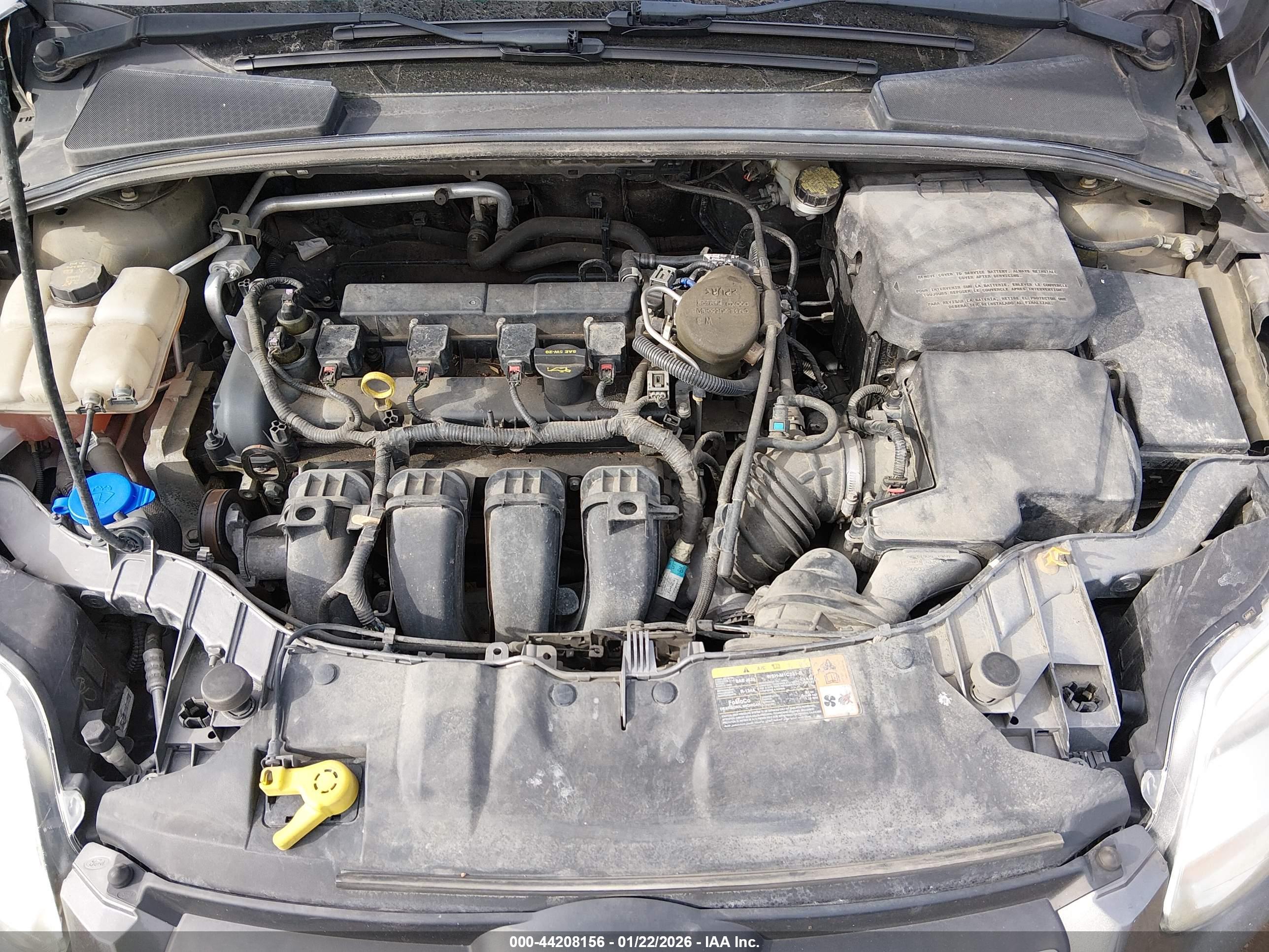FORD FOCUS image 10