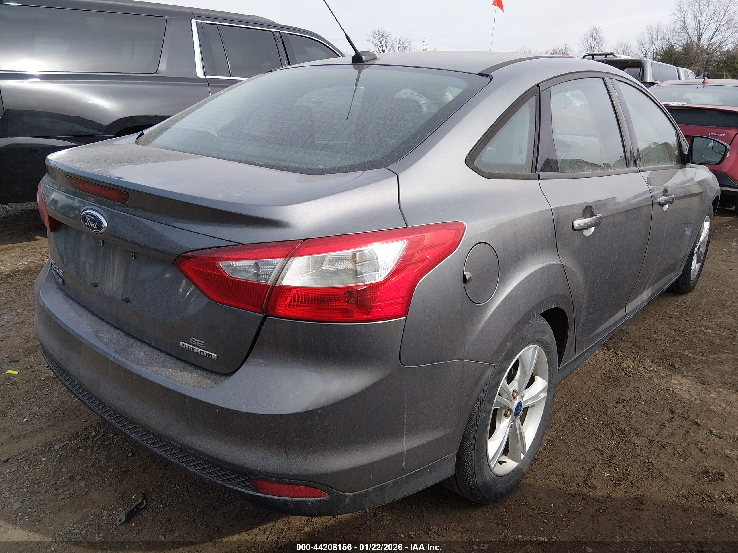 FORD FOCUS image 4