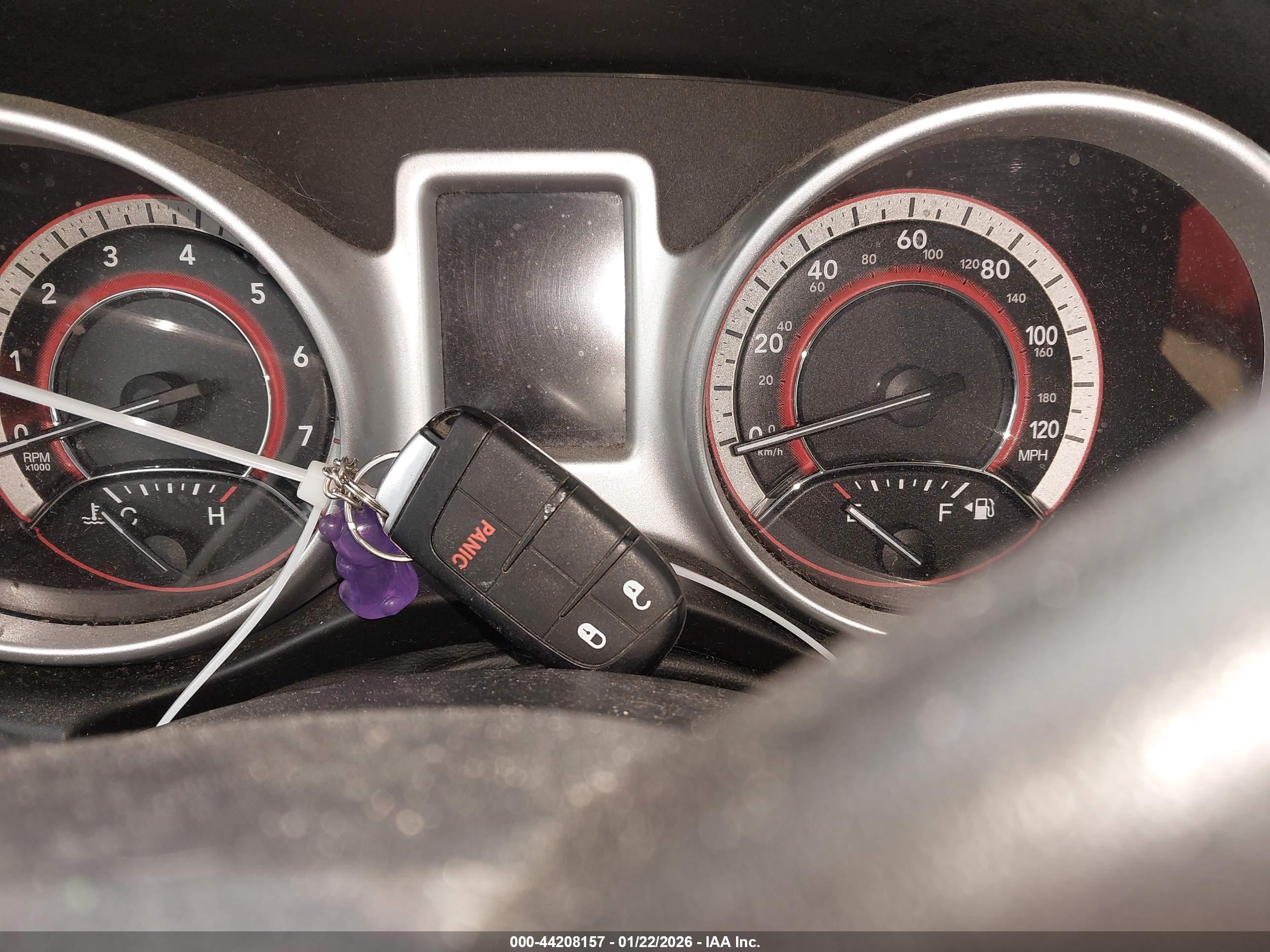 DODGE JOURNEY image 11