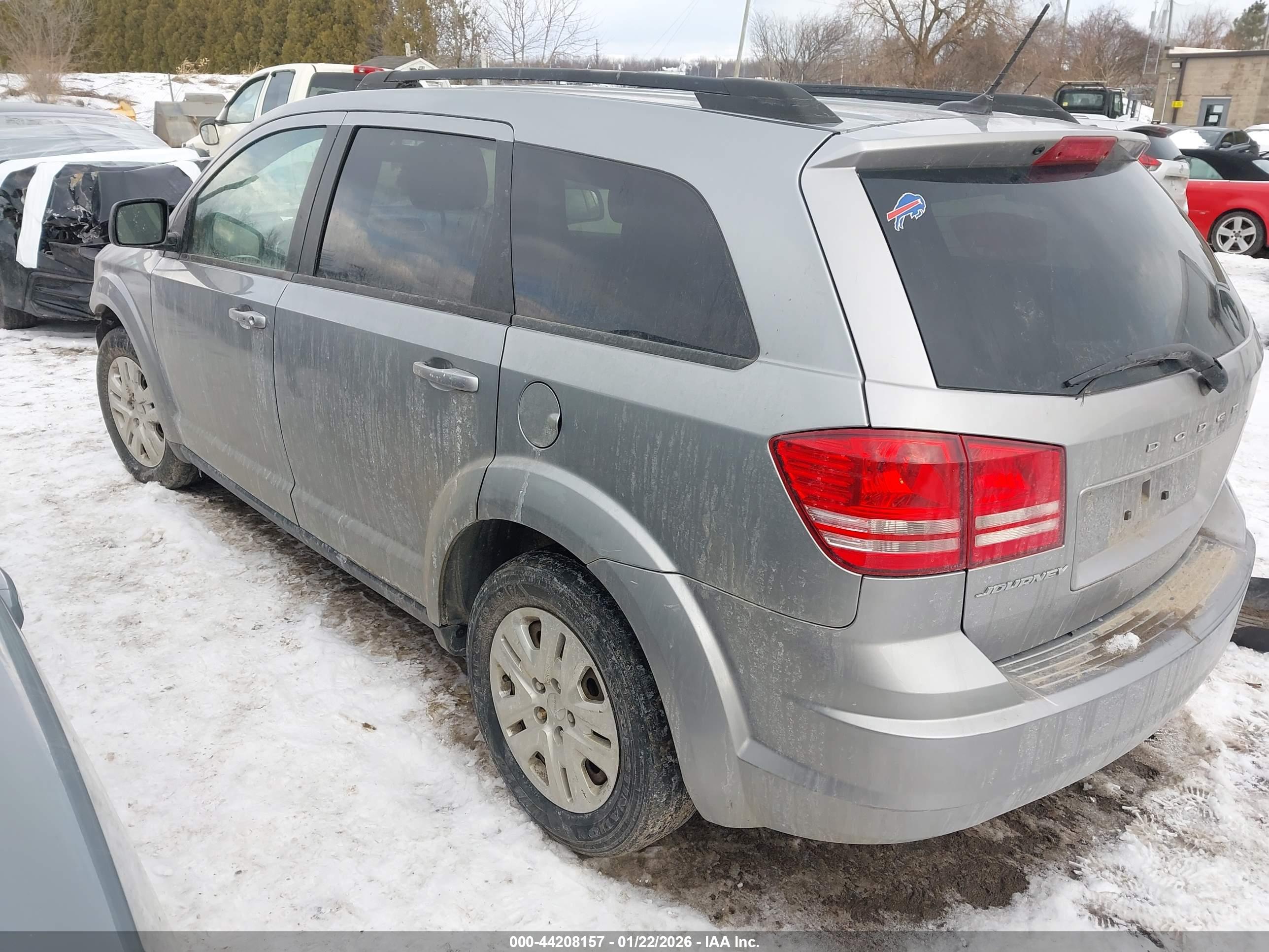 DODGE JOURNEY image 3