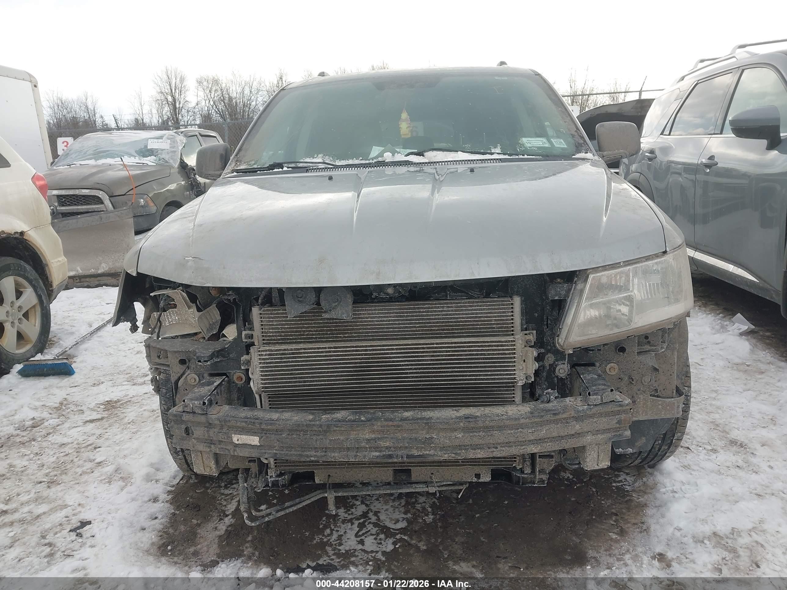 DODGE JOURNEY image 6