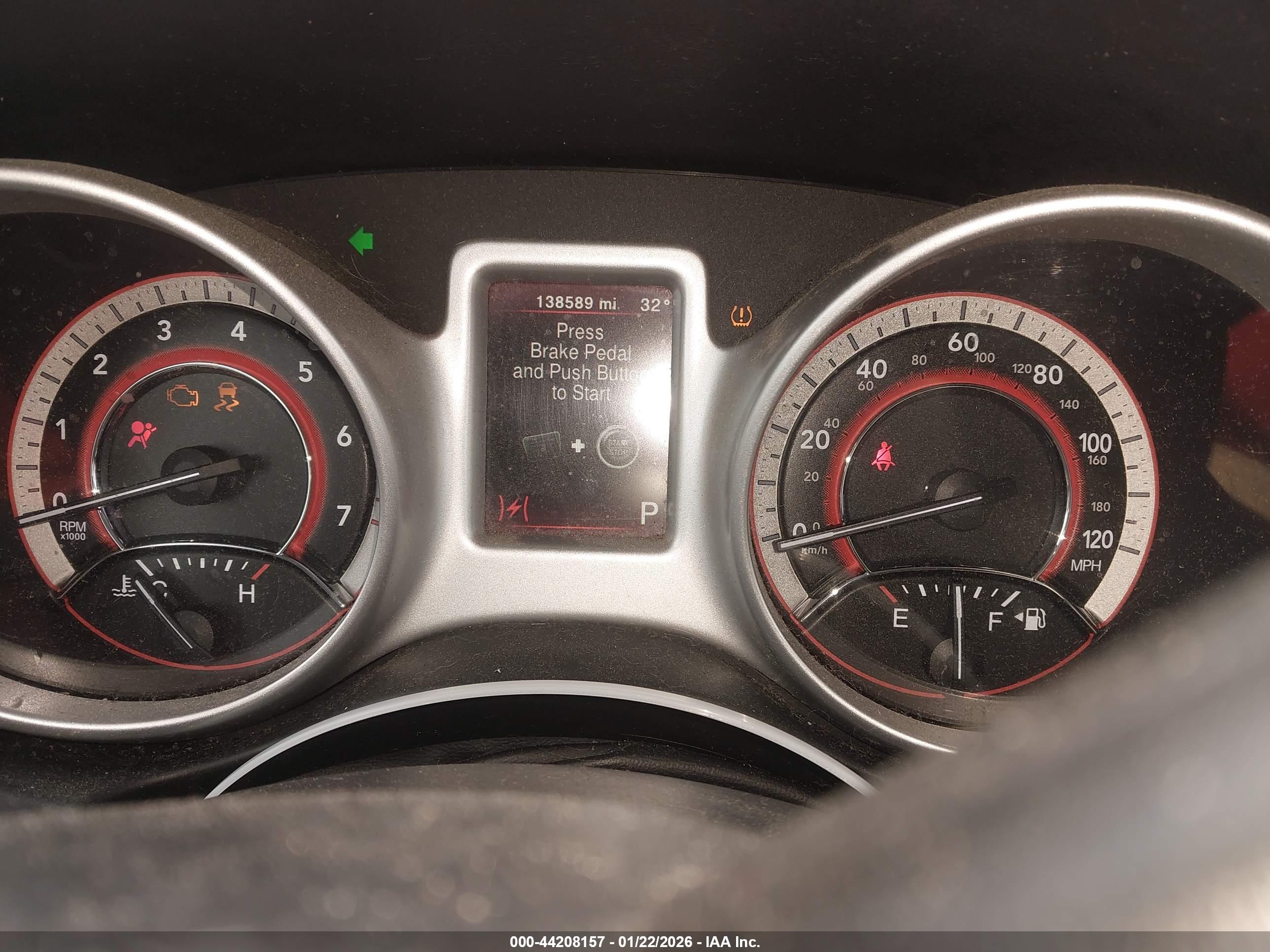 DODGE JOURNEY image 7