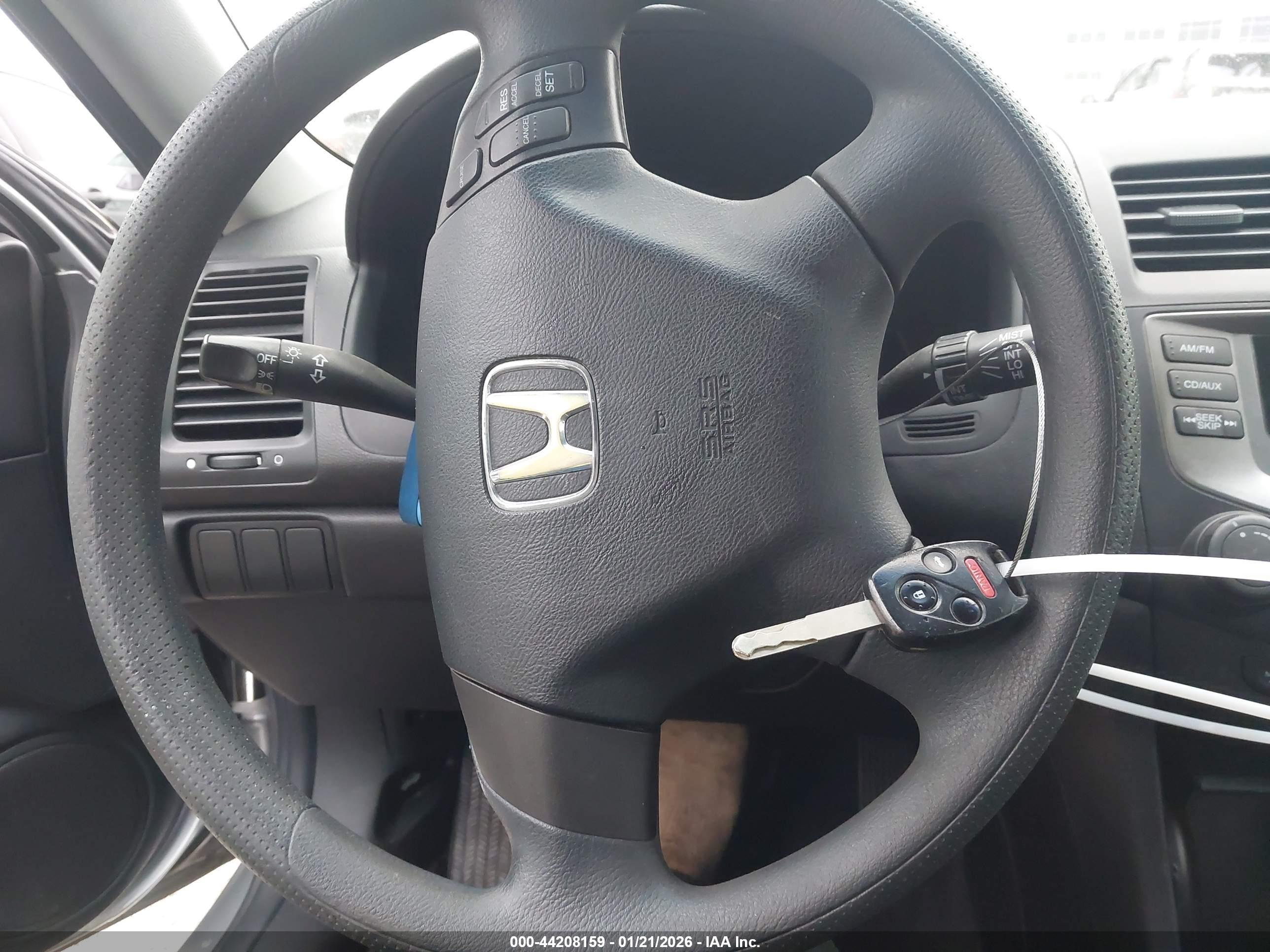 HONDA ACCORD image 11