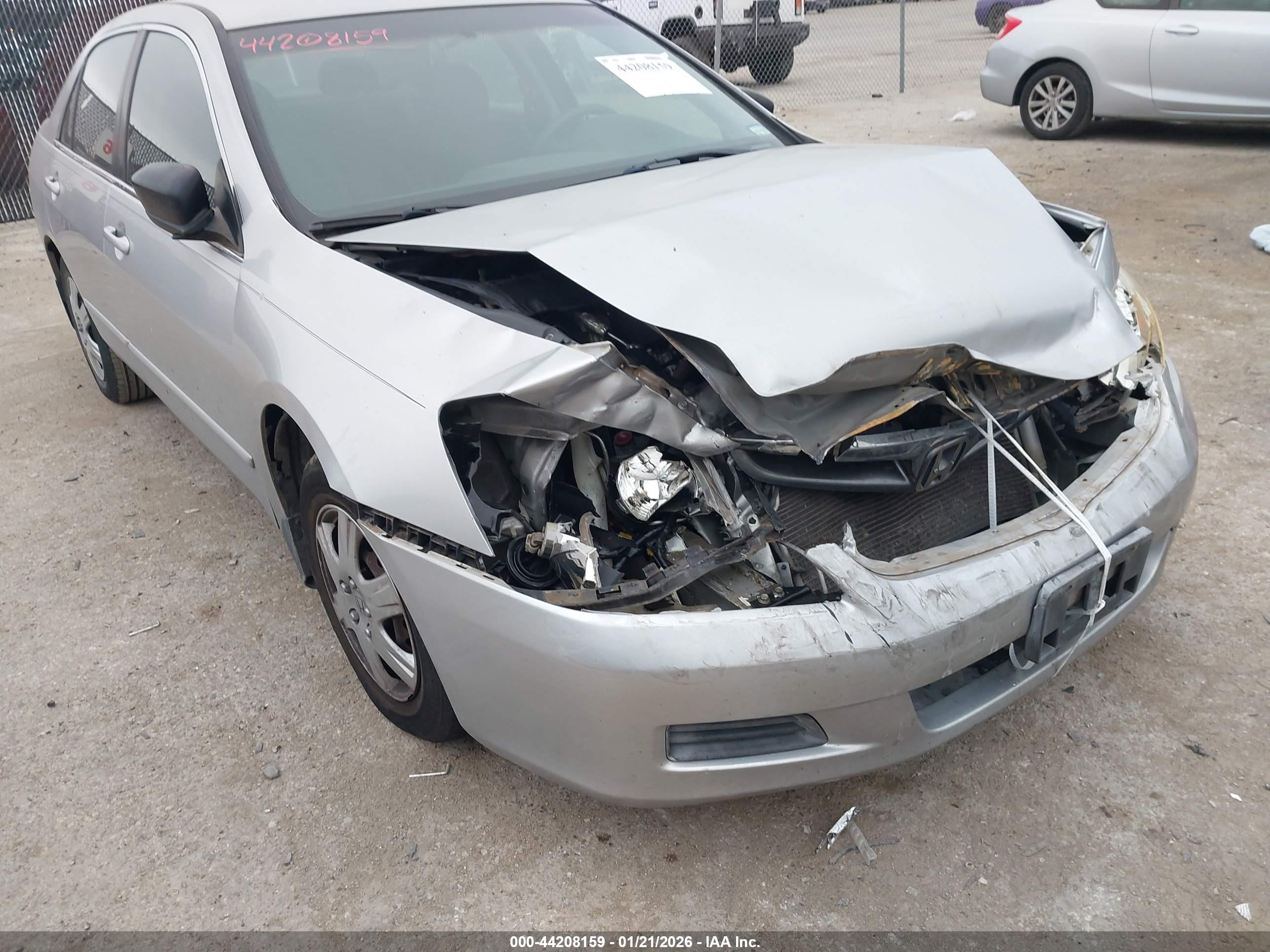 HONDA ACCORD image 6