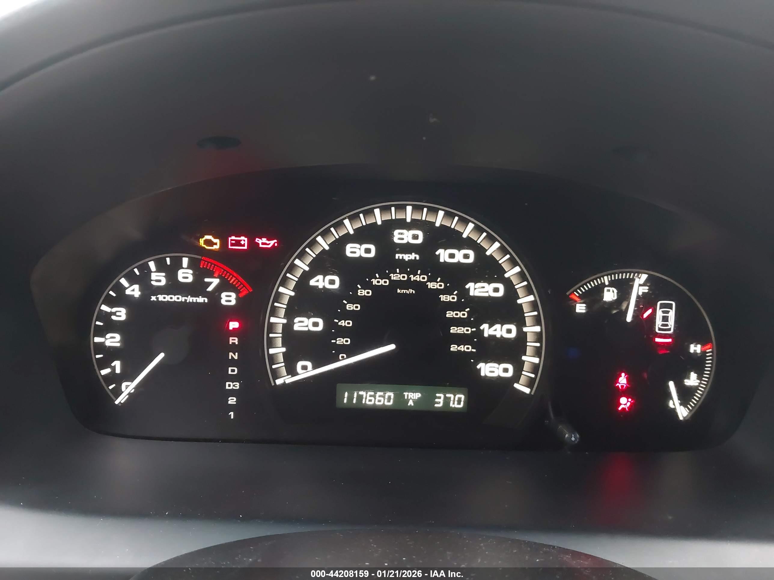 HONDA ACCORD image 7