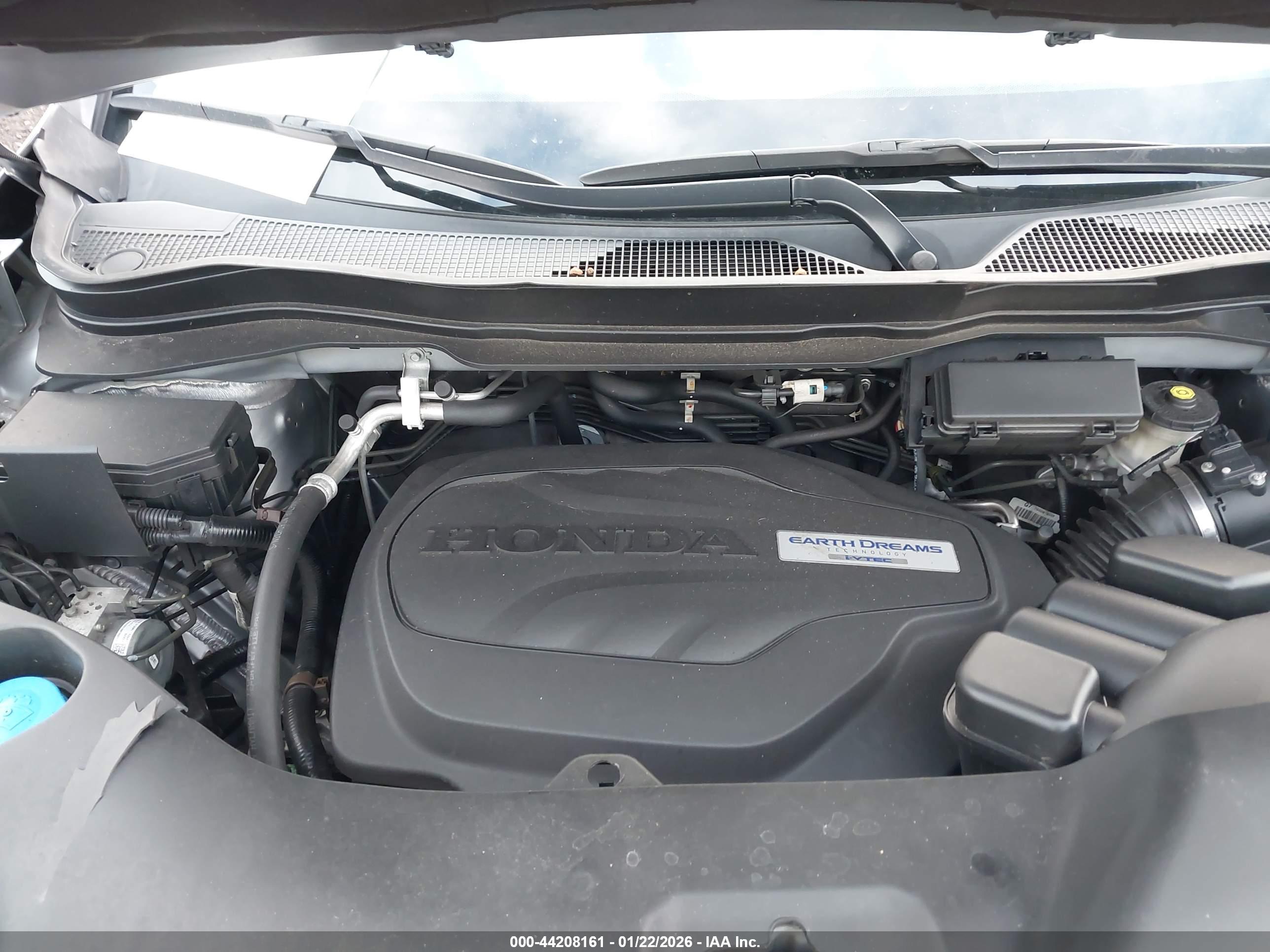 HONDA RIDGELINE image 10