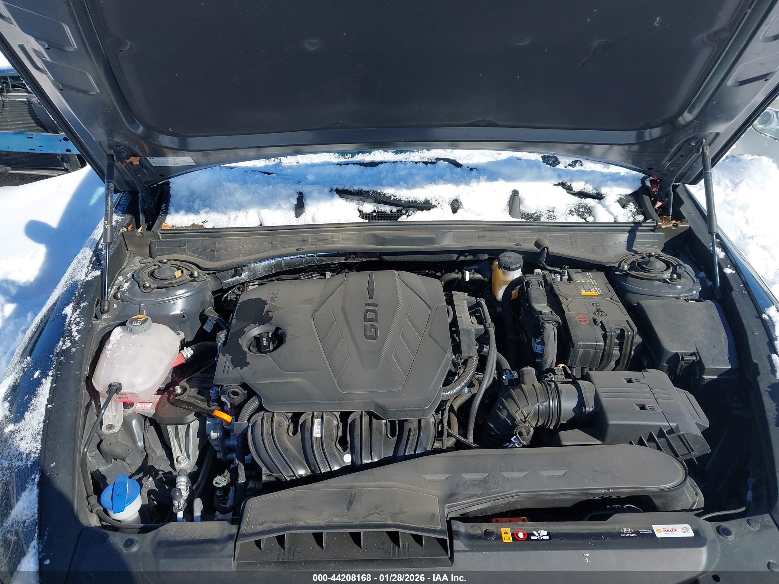 HYUNDAI SONATA image 10