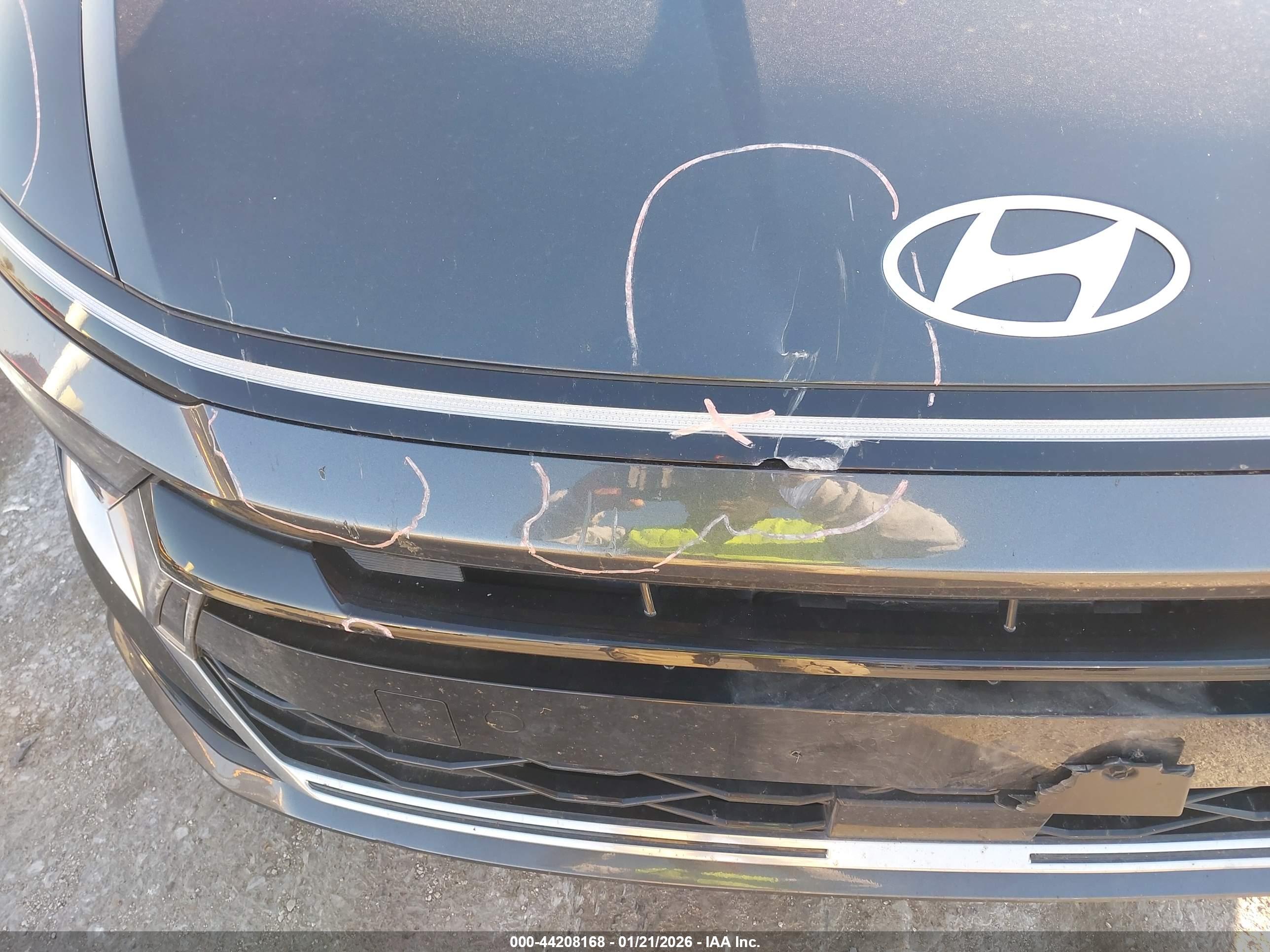 HYUNDAI SONATA image 6
