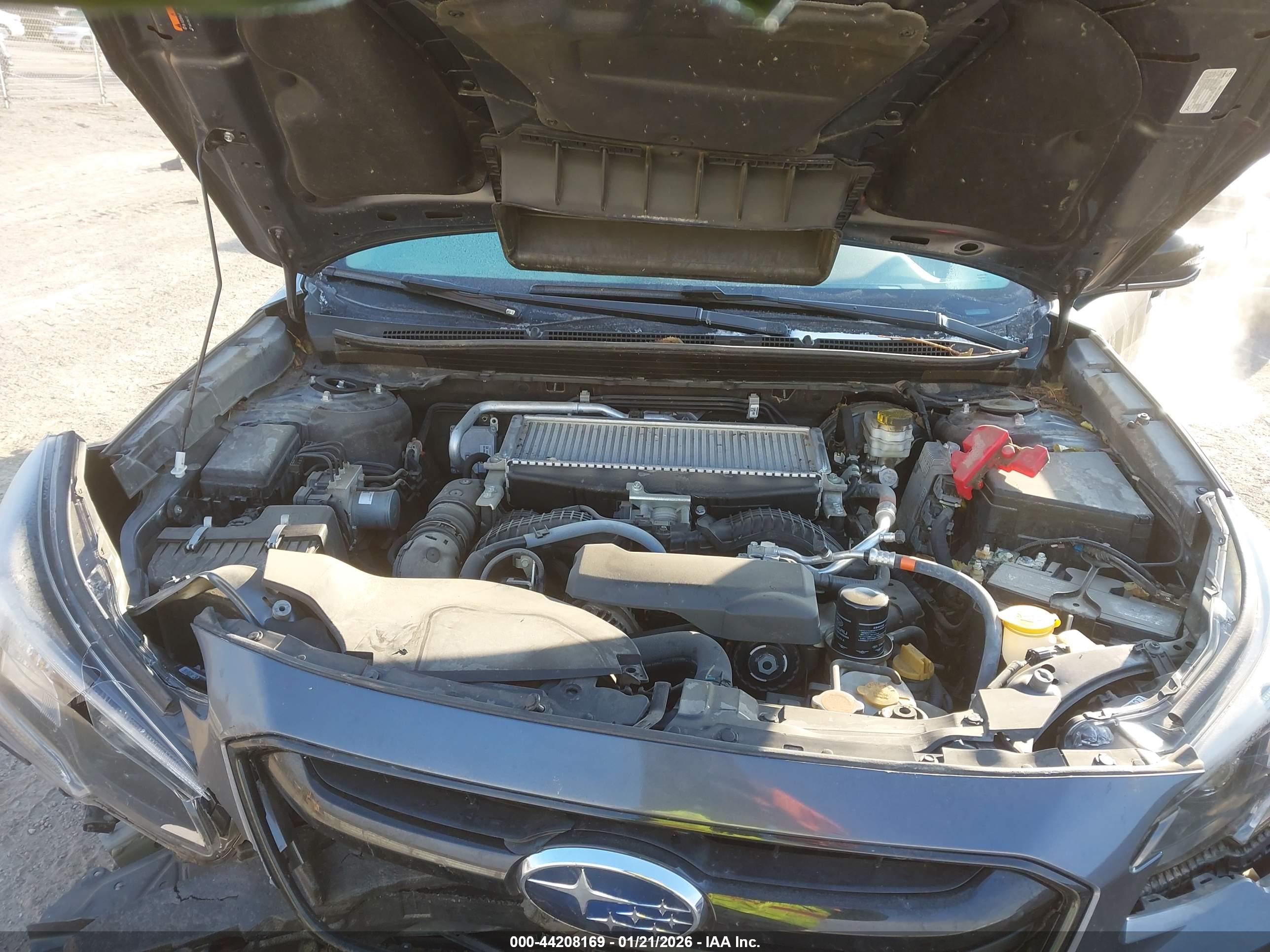 SUBARU OUTBACK image 10