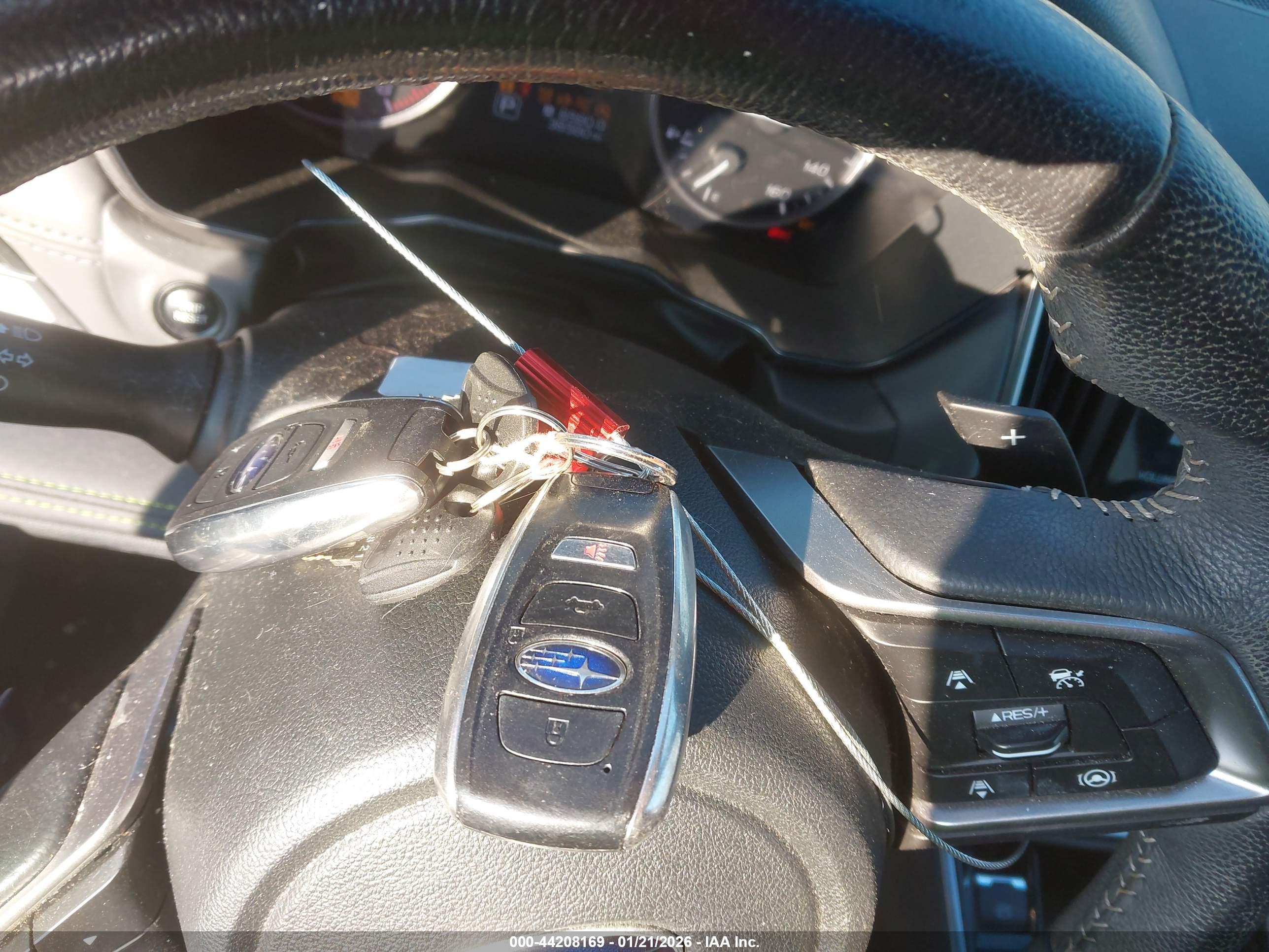 SUBARU OUTBACK image 11