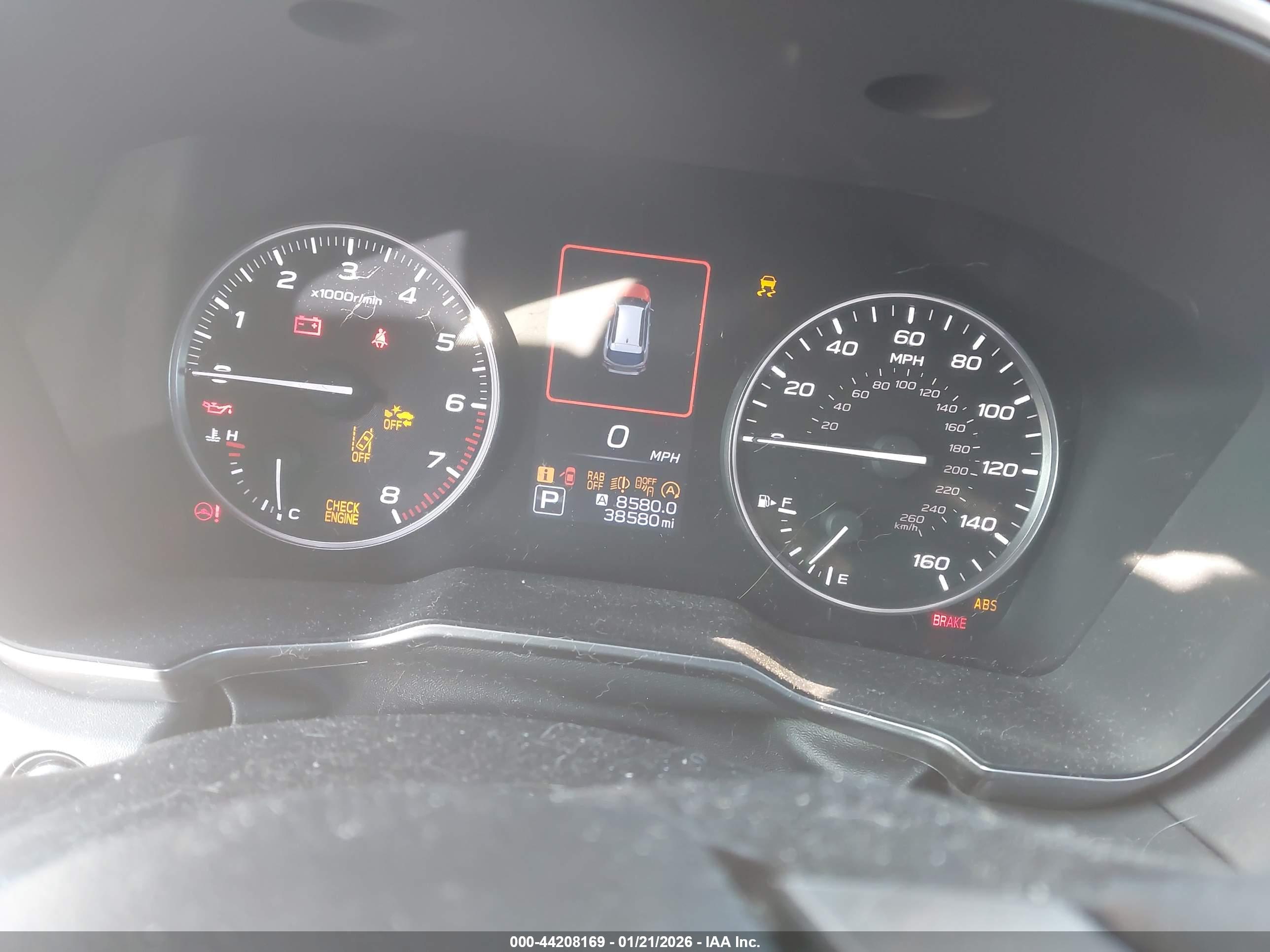 SUBARU OUTBACK image 7
