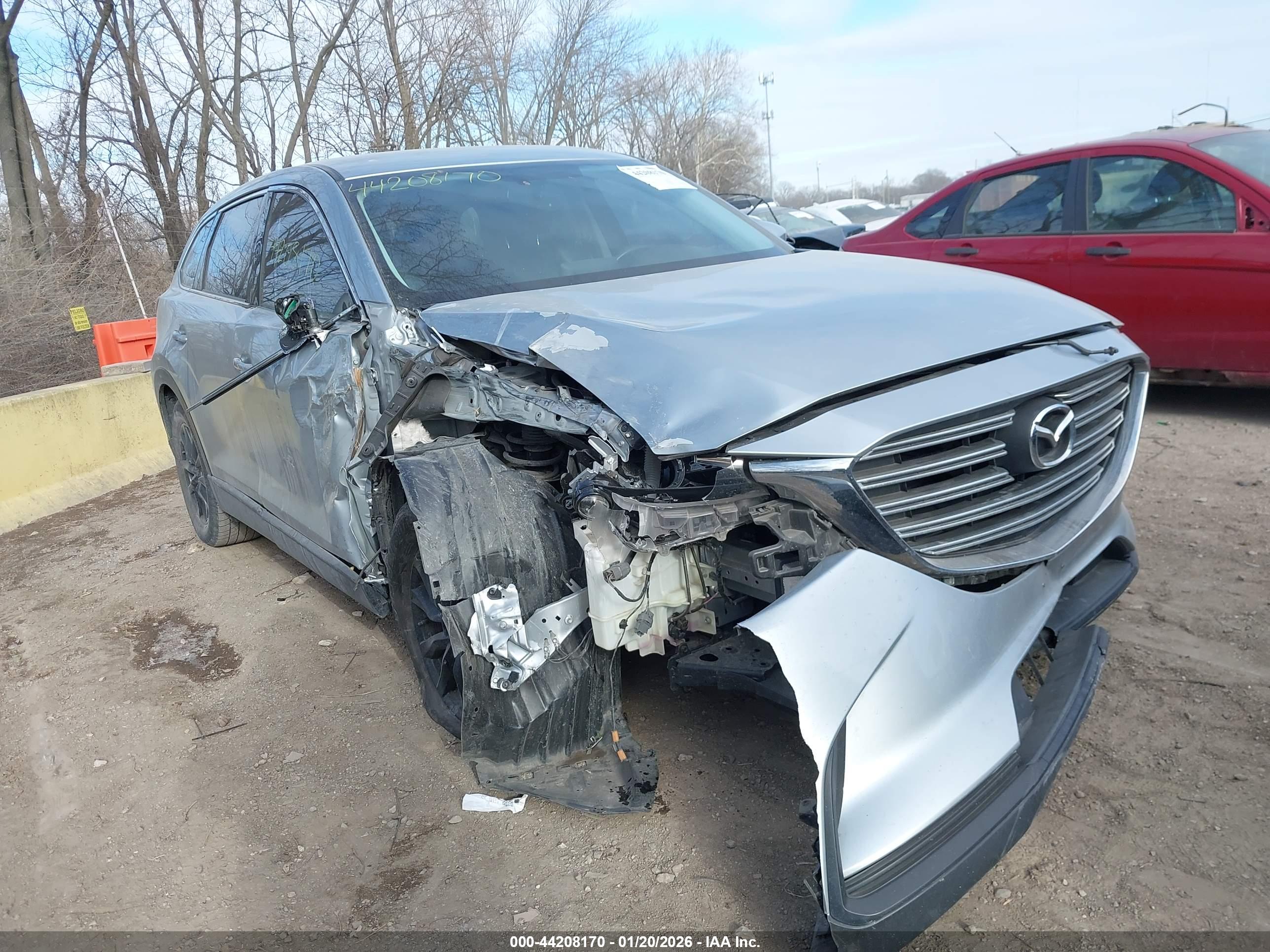 MAZDA CX-9 image 6