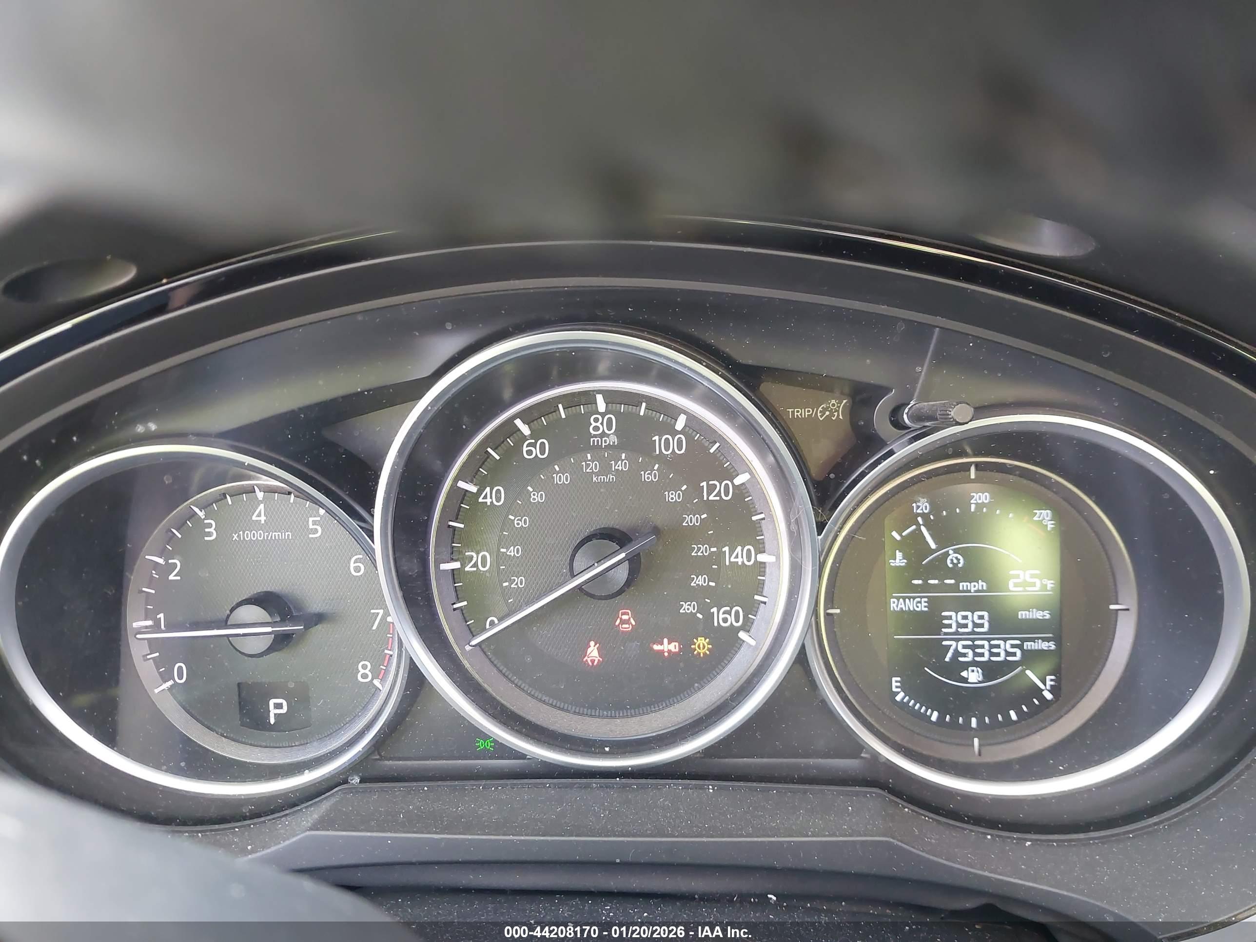 MAZDA CX-9 image 7