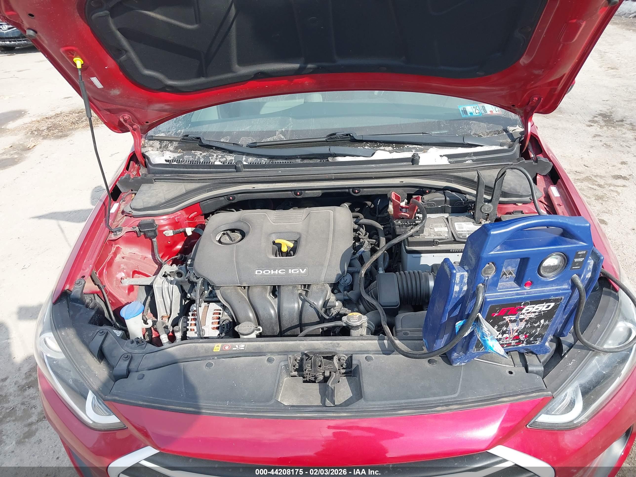 HYUNDAI ELANTRA image 10