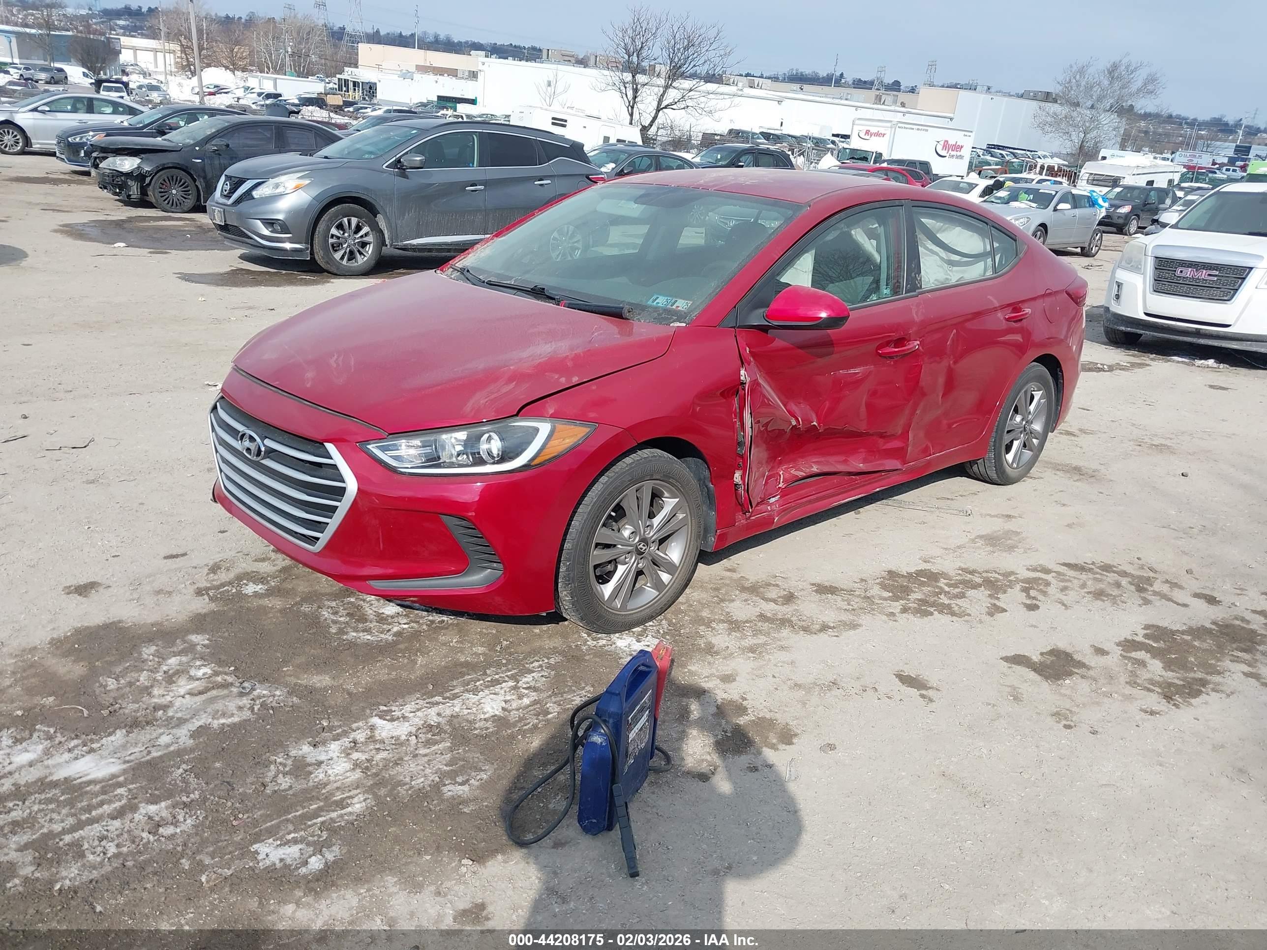 HYUNDAI ELANTRA image 2