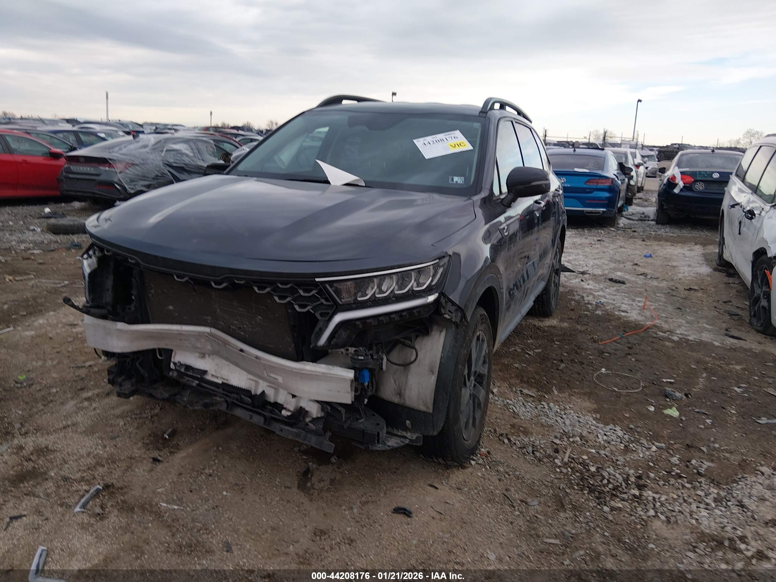 KIA SORENTO image 6