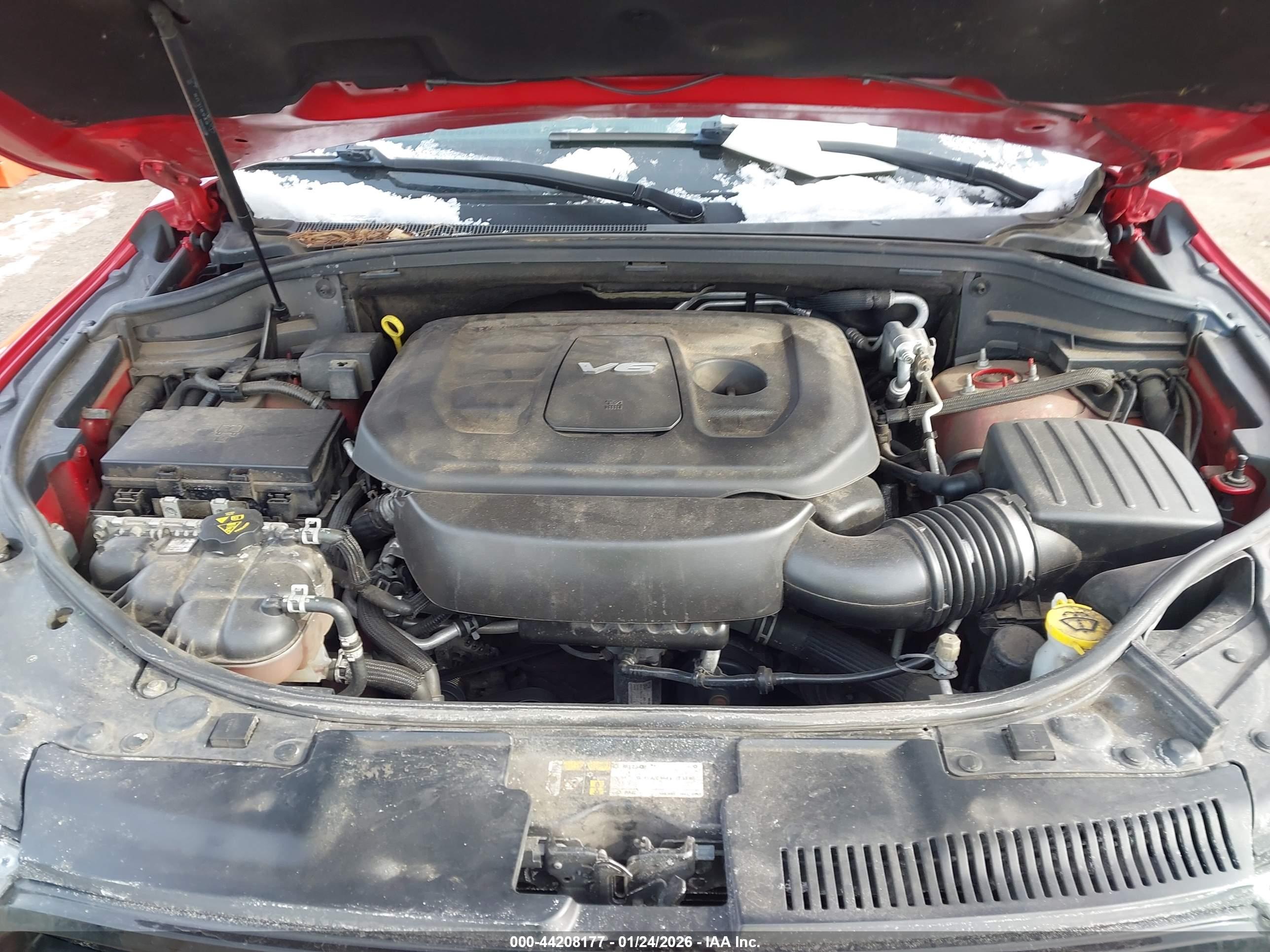 DODGE DURANGO image 10