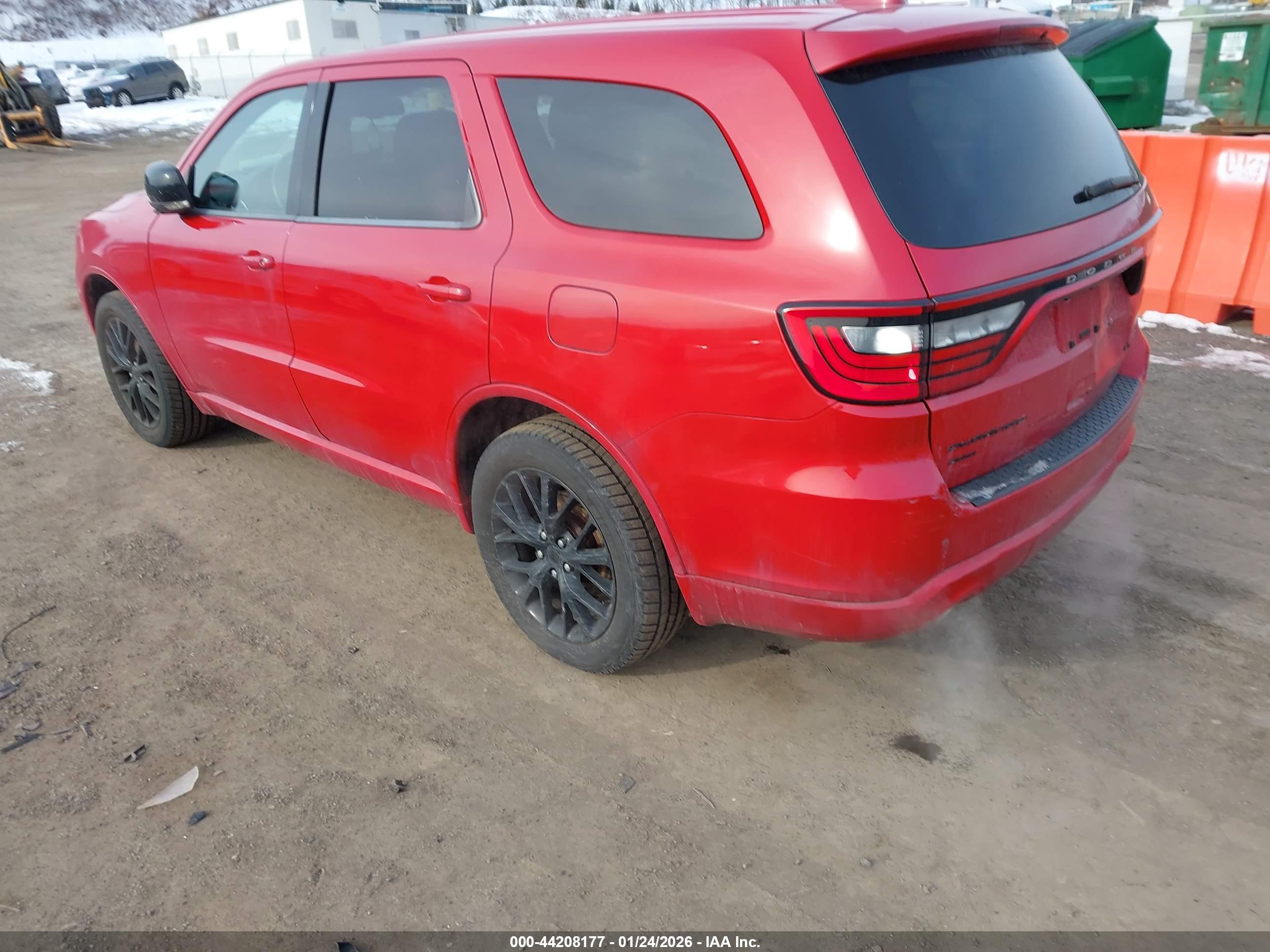 DODGE DURANGO image 3