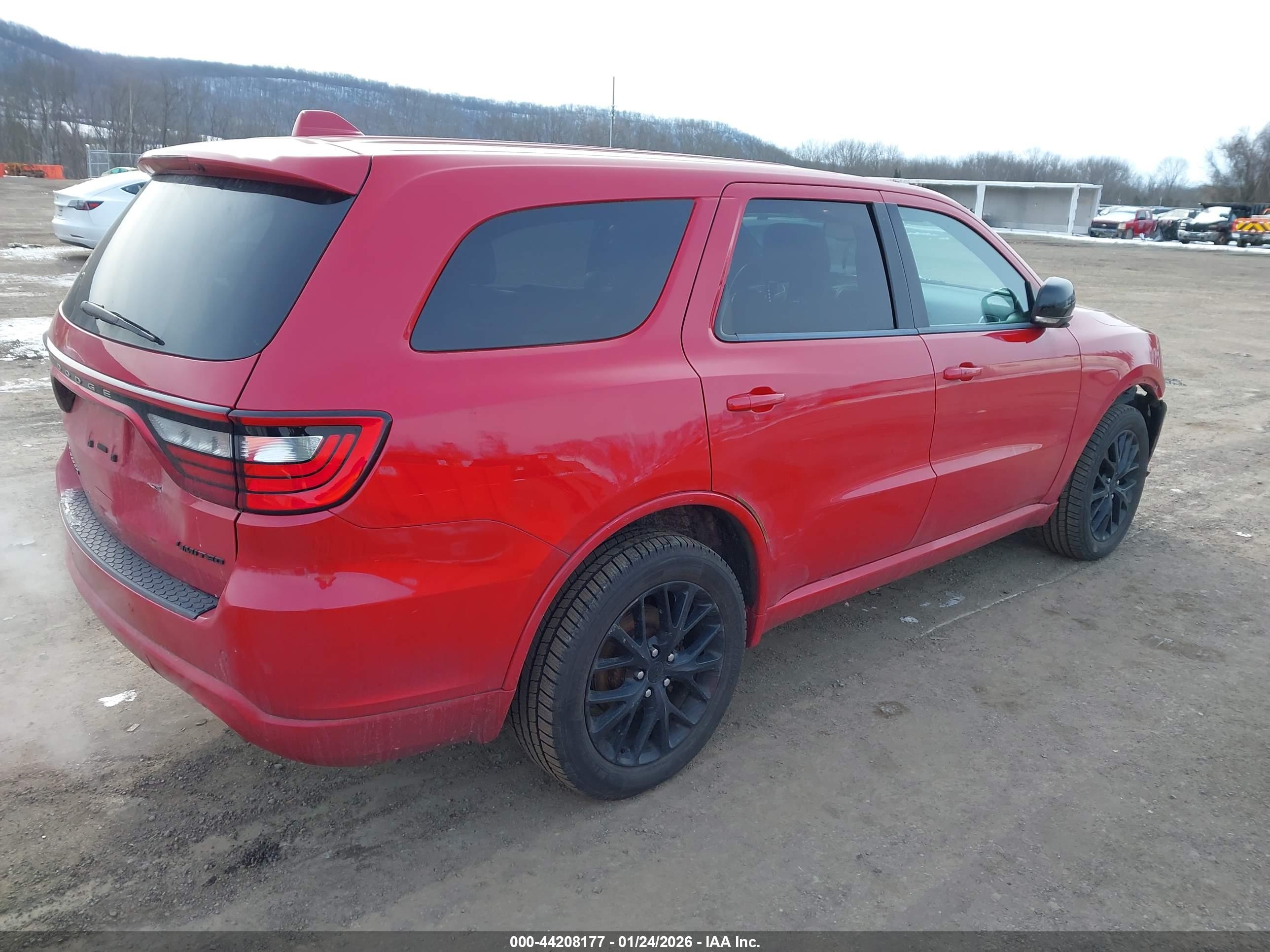 DODGE DURANGO image 4