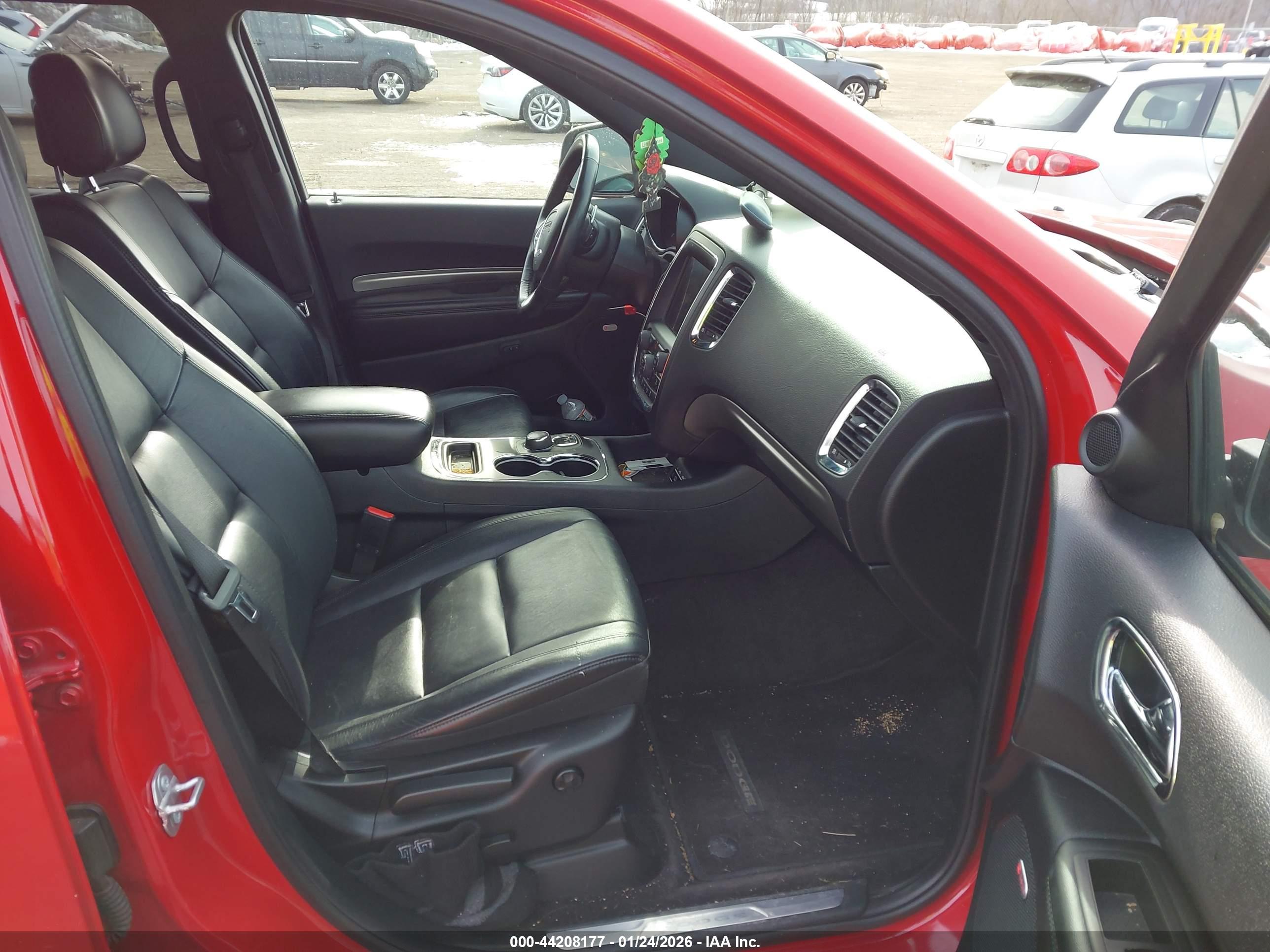 DODGE DURANGO image 5