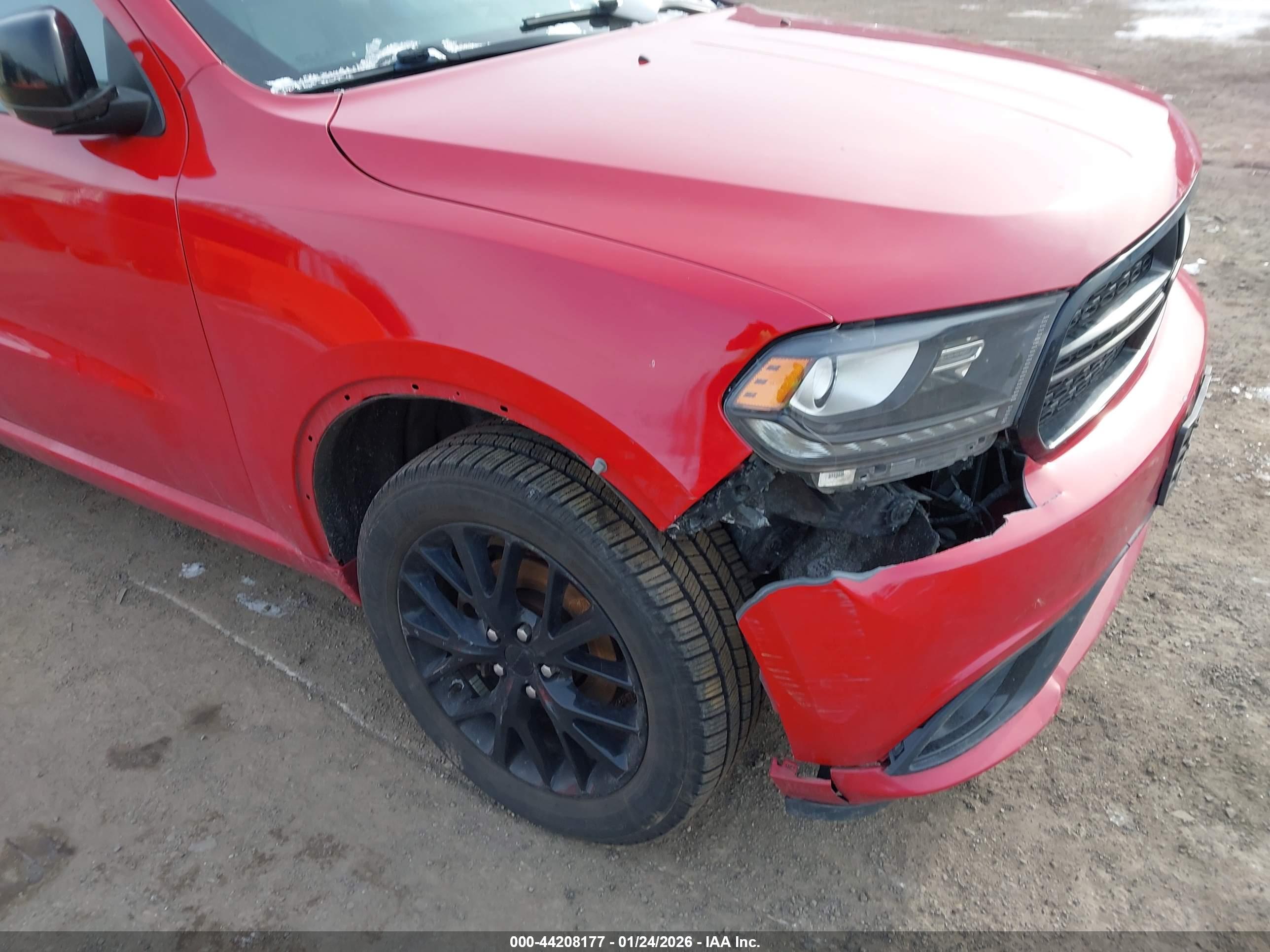 DODGE DURANGO image 6