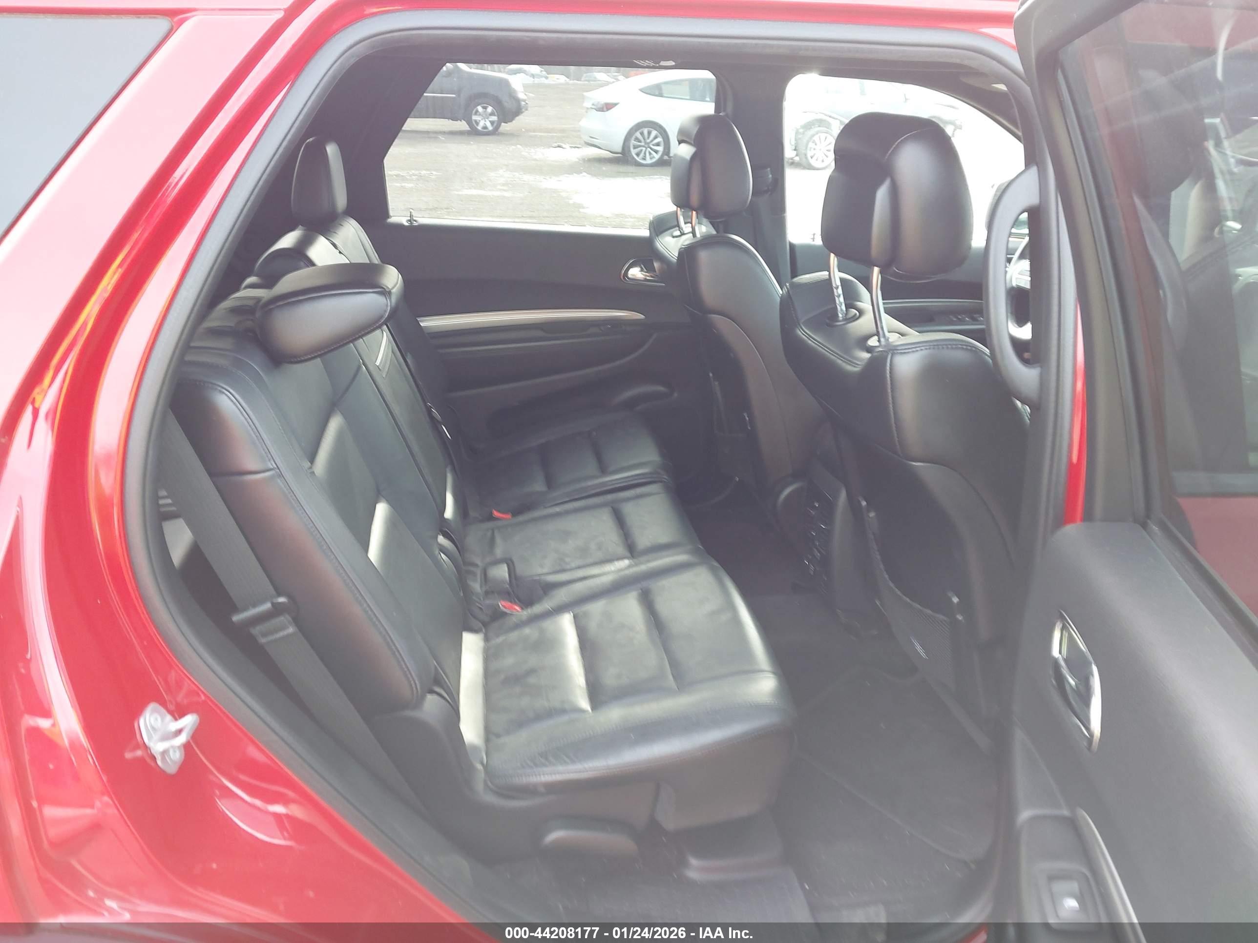 DODGE DURANGO image 8