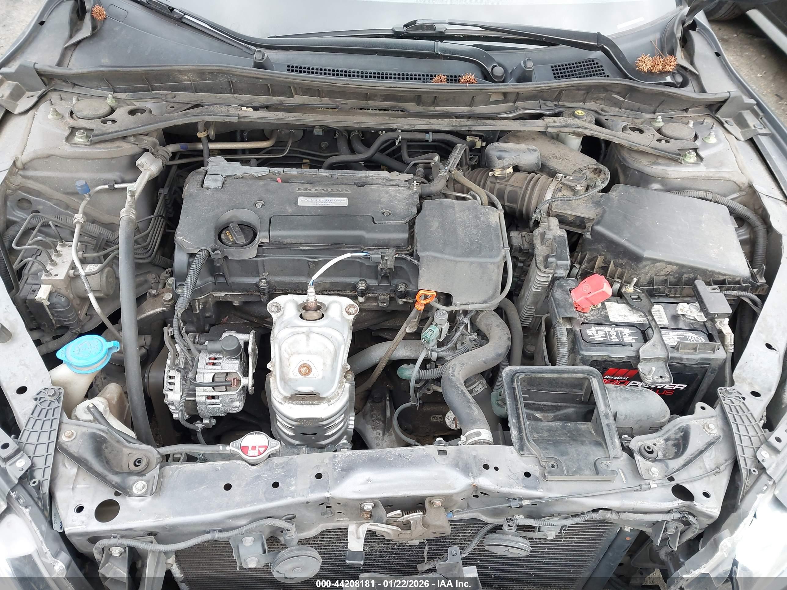 HONDA ACCORD image 10