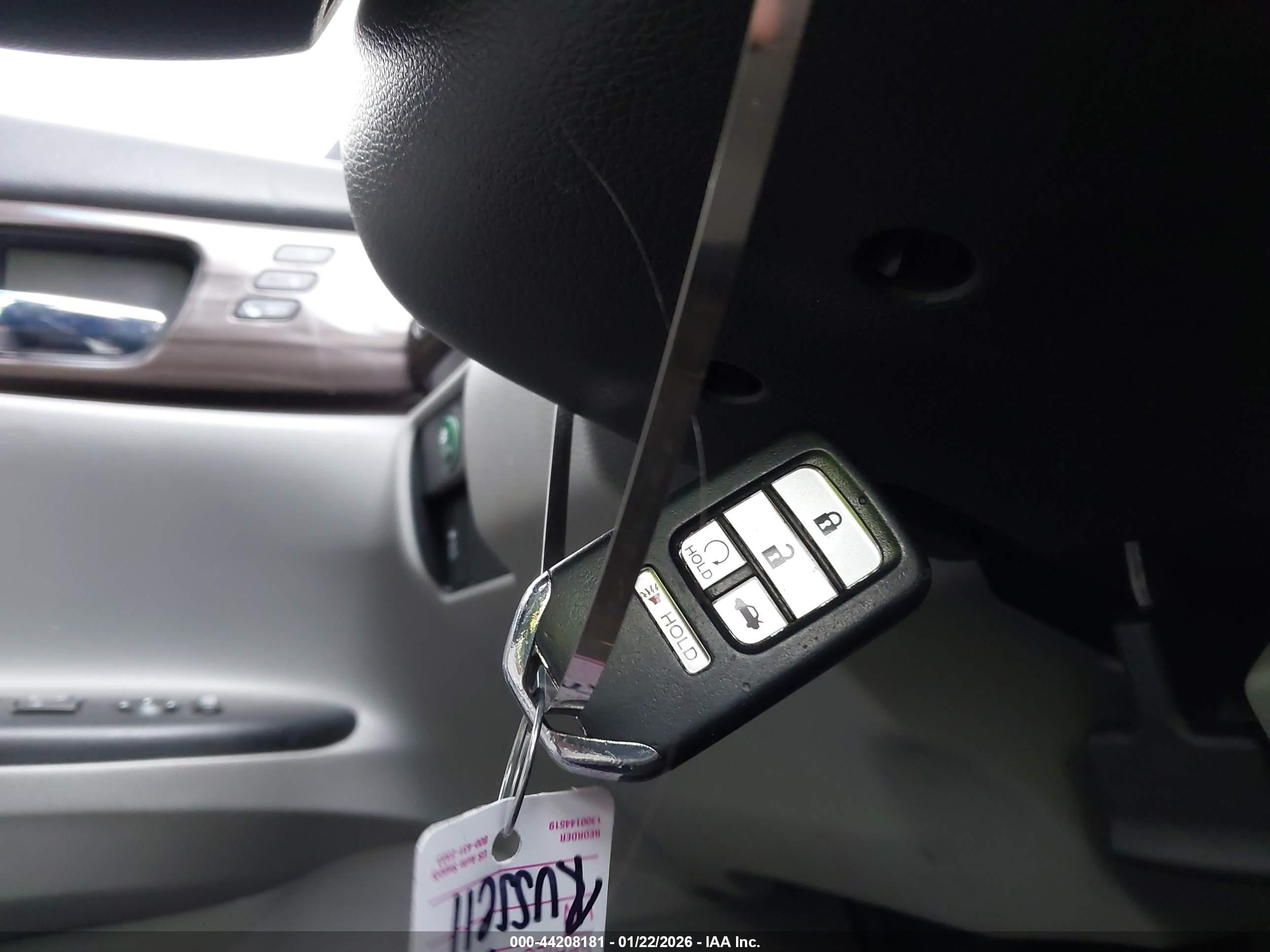 HONDA ACCORD image 11