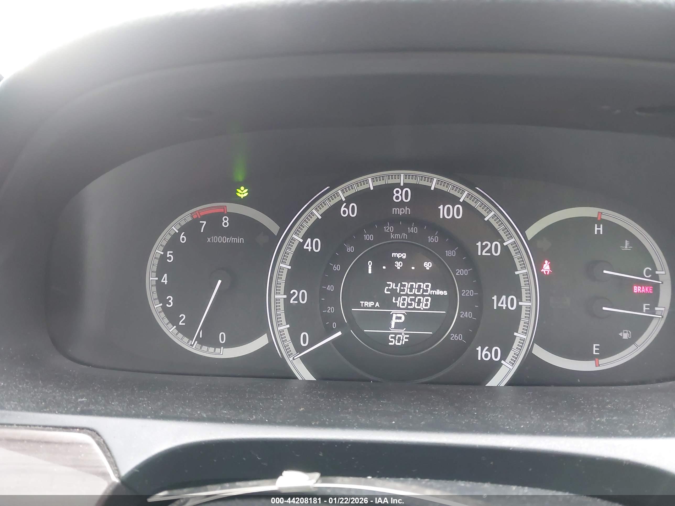 HONDA ACCORD image 7