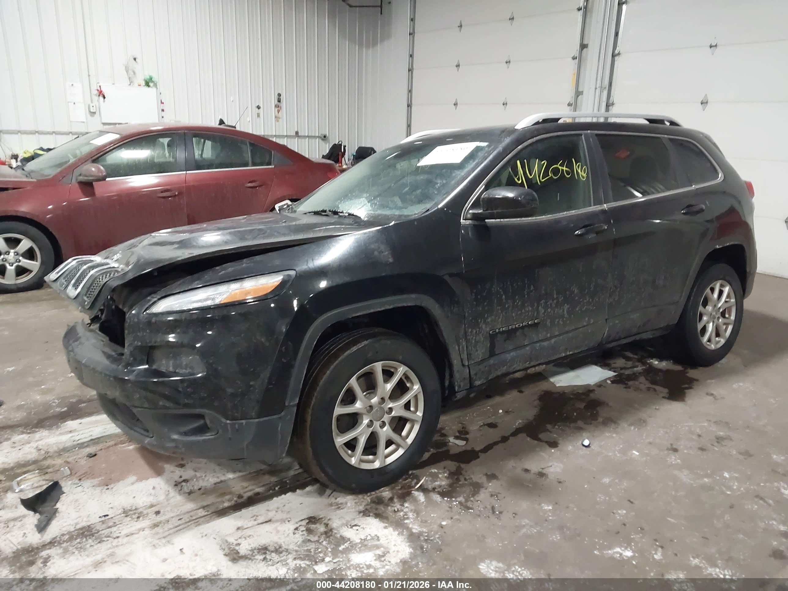 JEEP CHEROKEE image 2