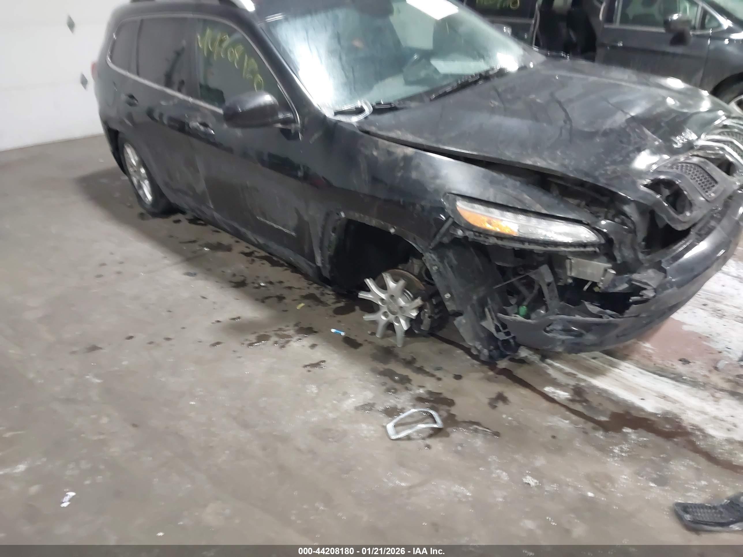 JEEP CHEROKEE image 6