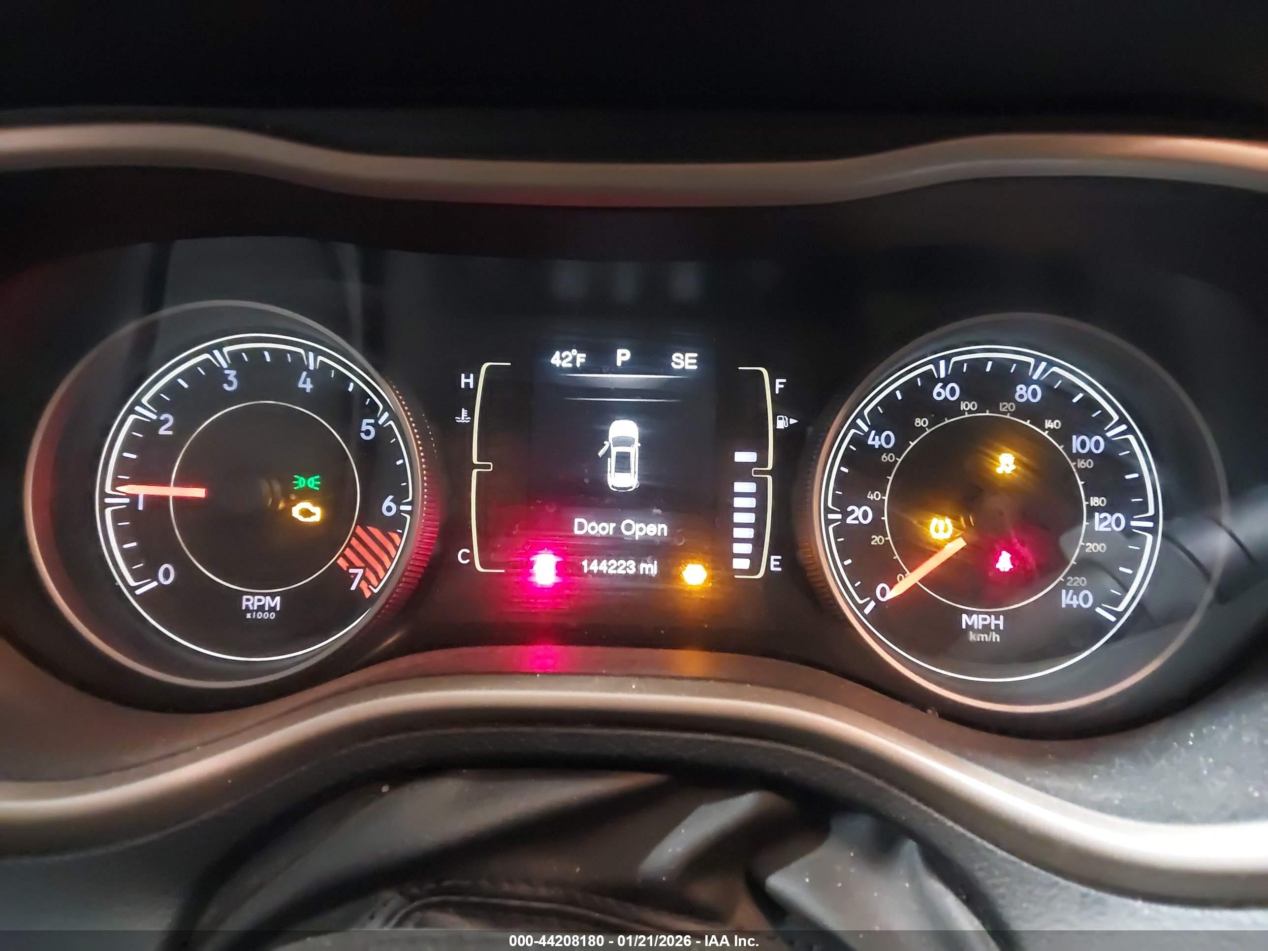 JEEP CHEROKEE image 7