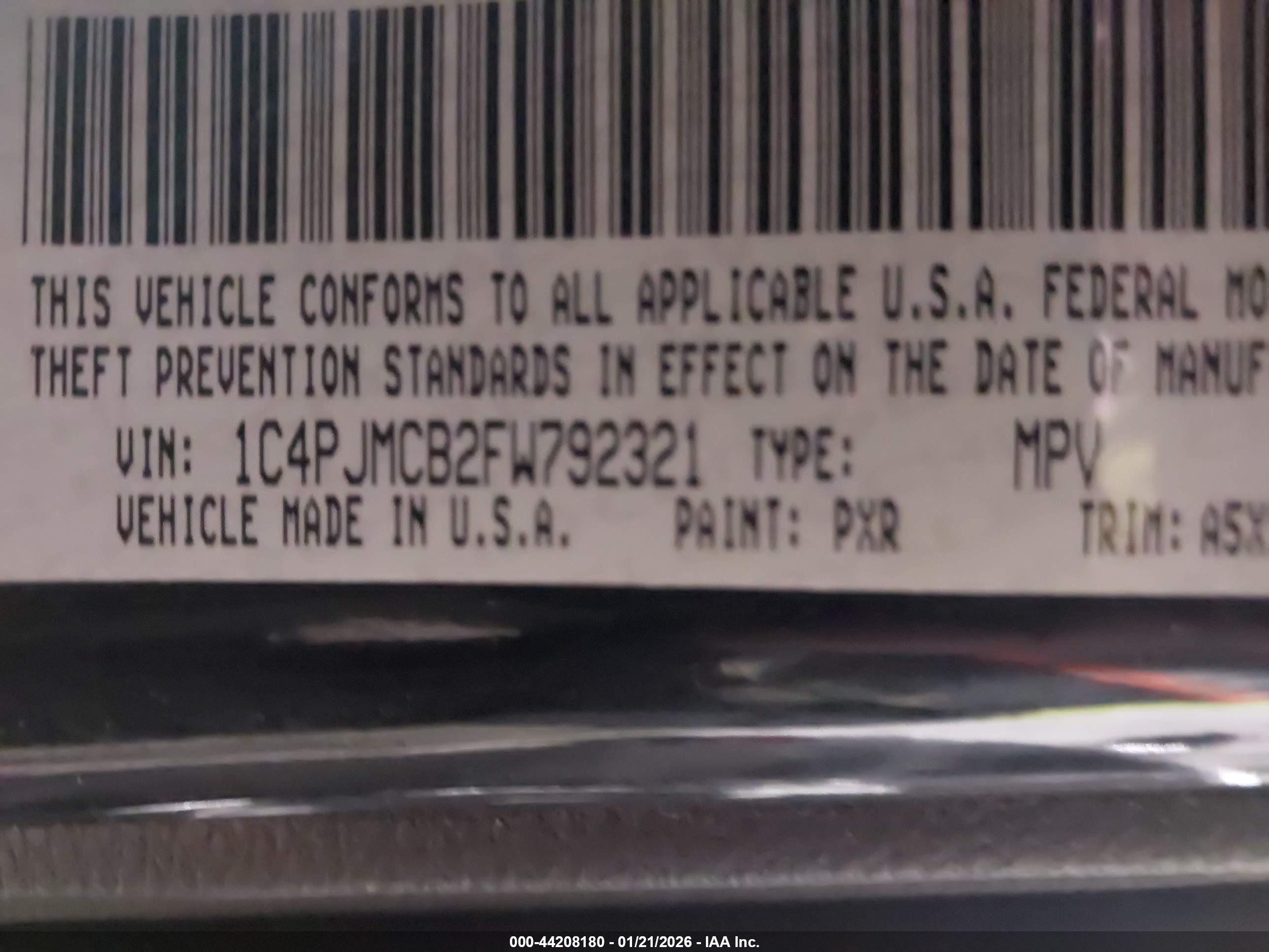 JEEP CHEROKEE image 9