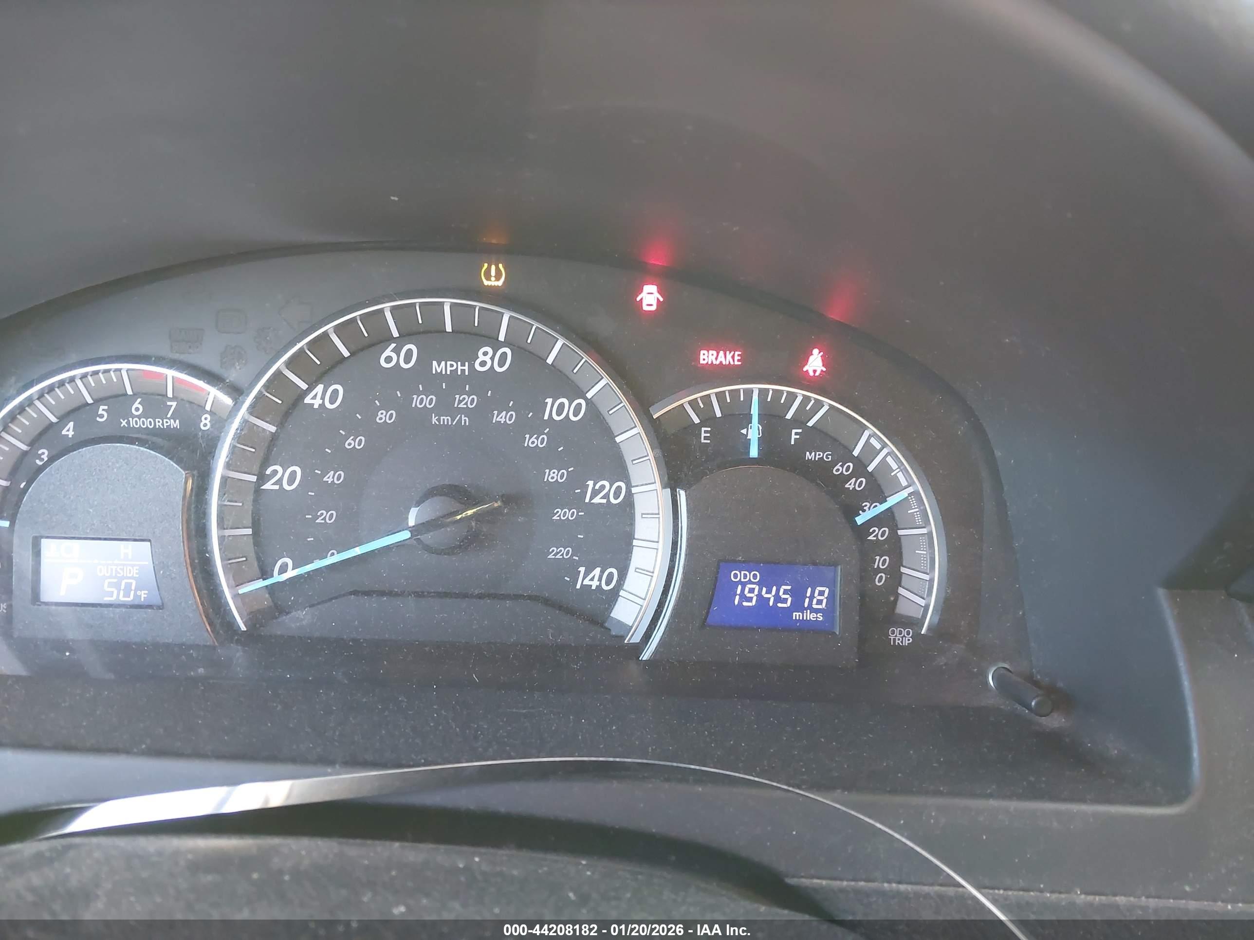 TOYOTA CAMRY image 7