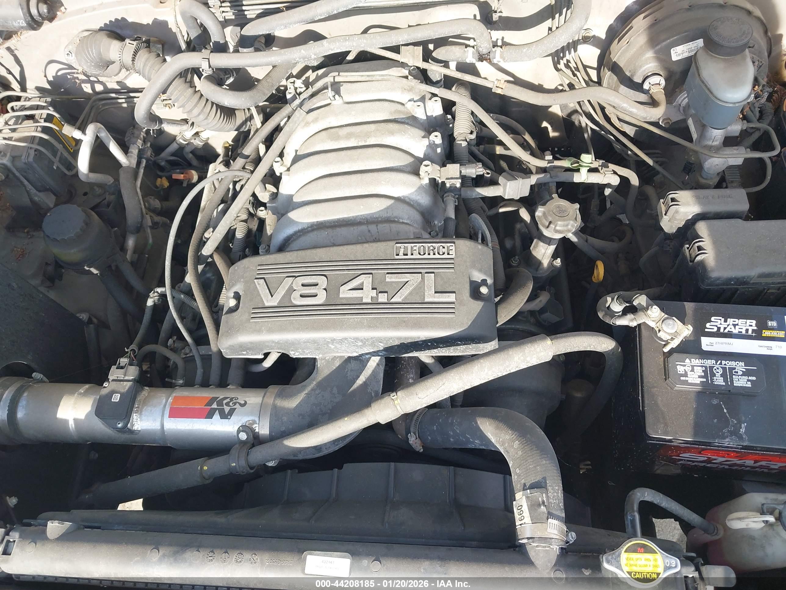 TOYOTA SEQUOIA image 10