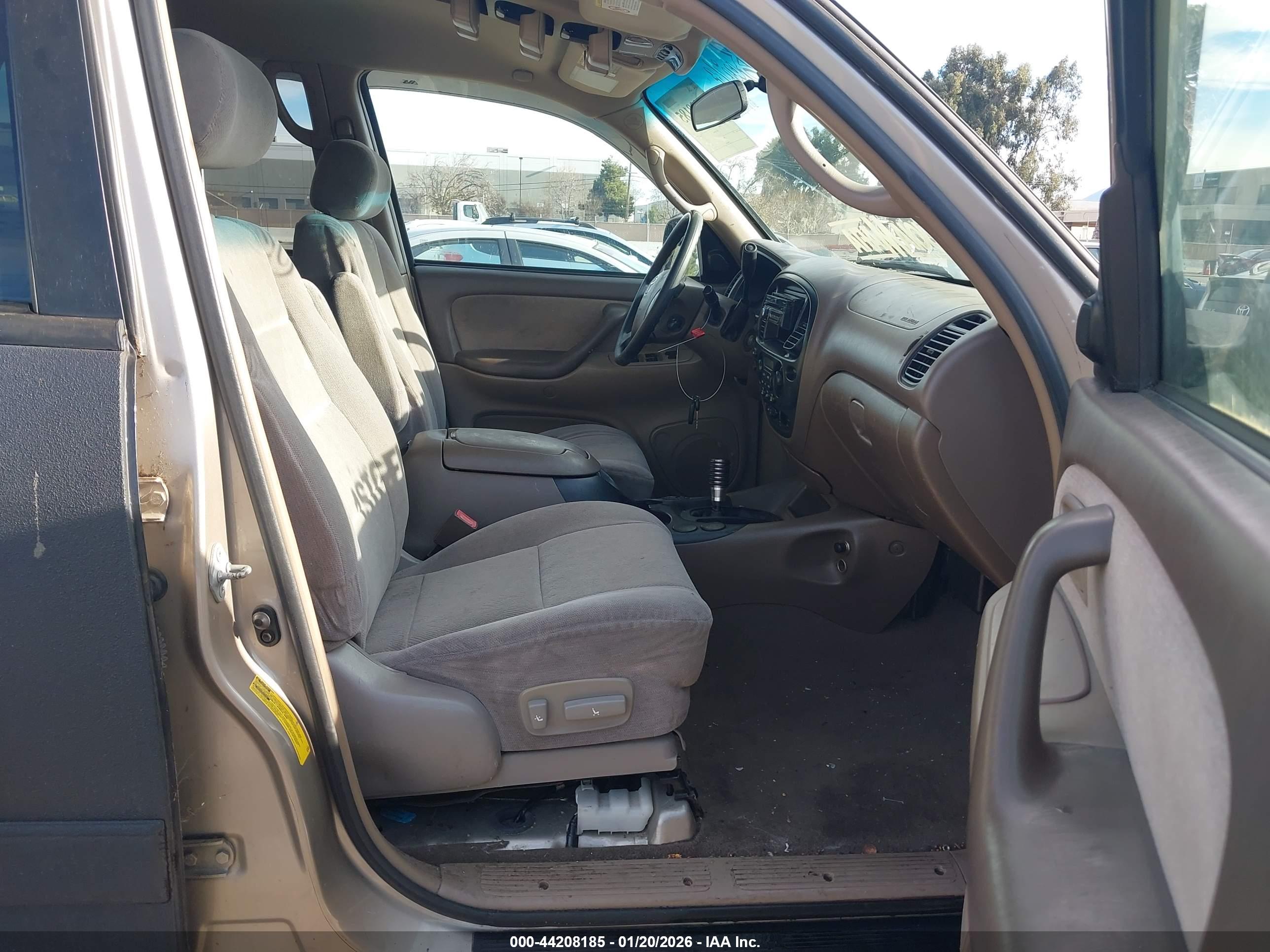 TOYOTA SEQUOIA image 5