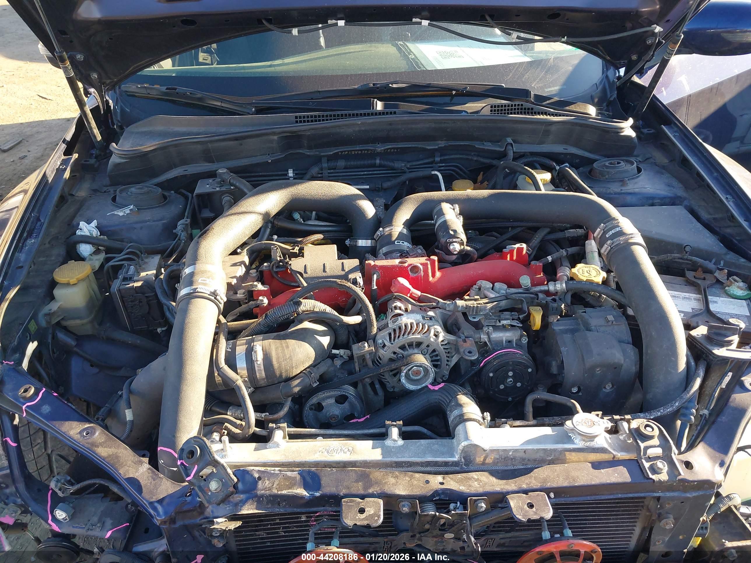 SUBARU IMPREZA image 10