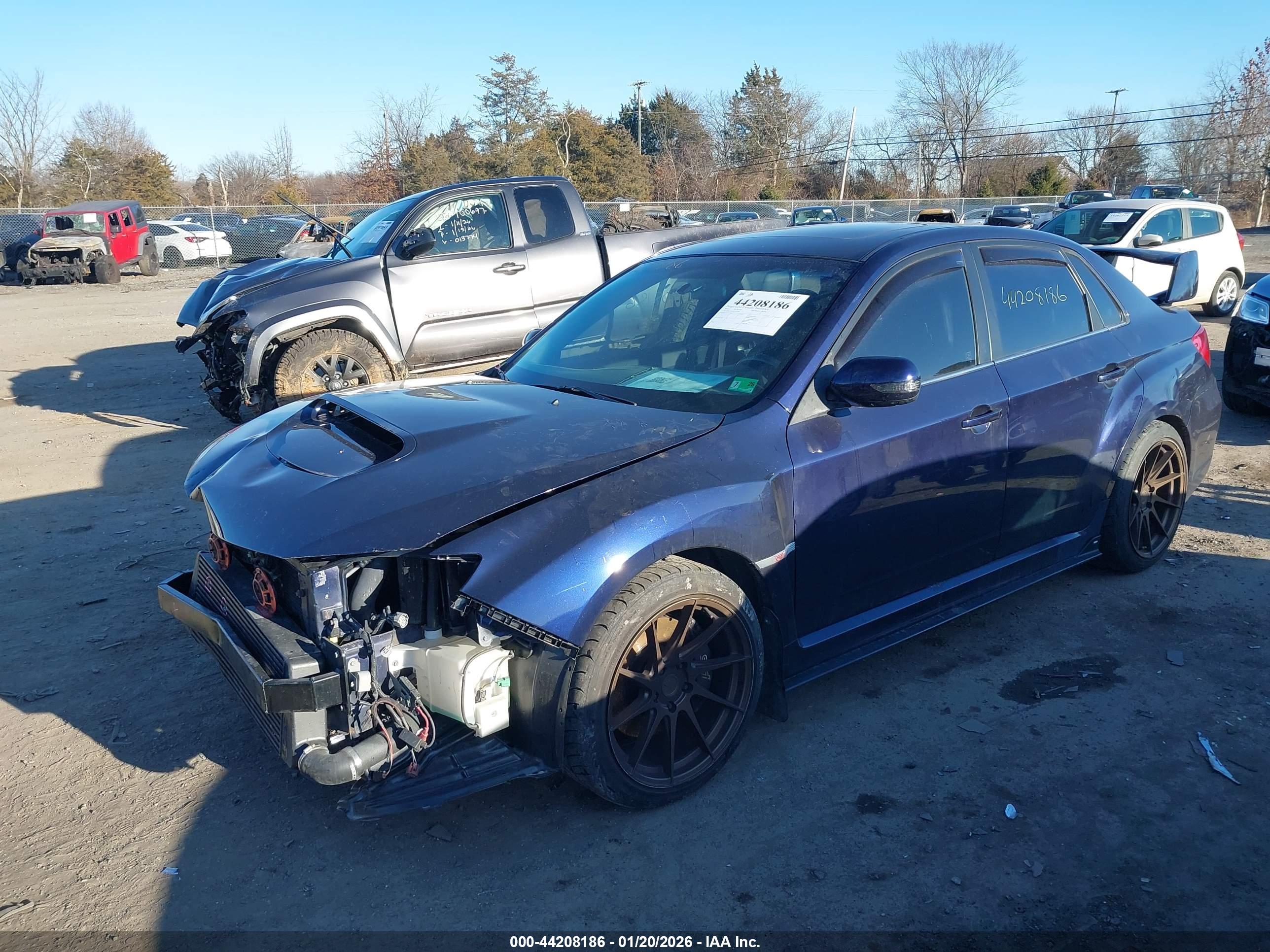 SUBARU IMPREZA image 2