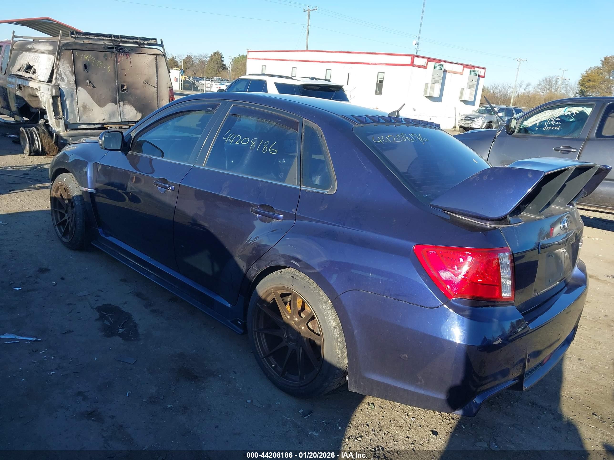 SUBARU IMPREZA image 3