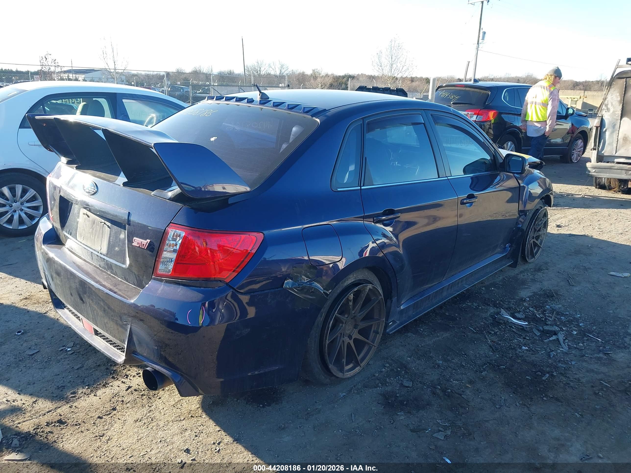 SUBARU IMPREZA image 4