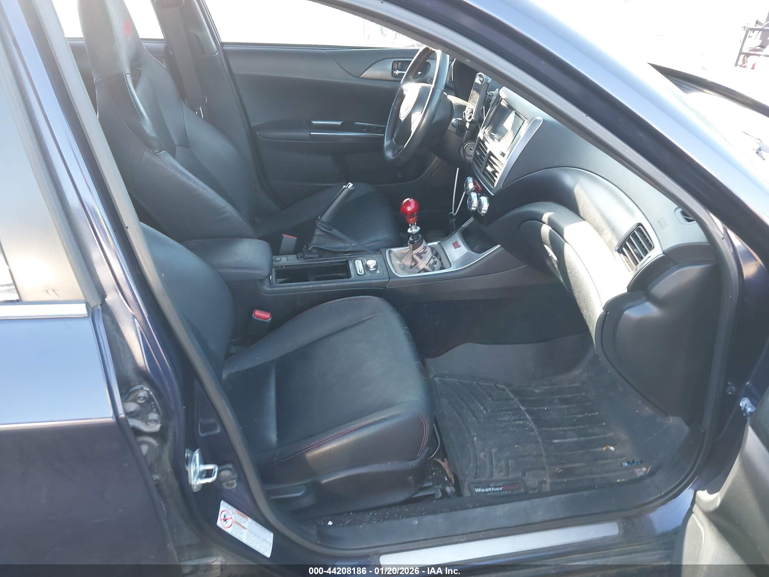 SUBARU IMPREZA image 5