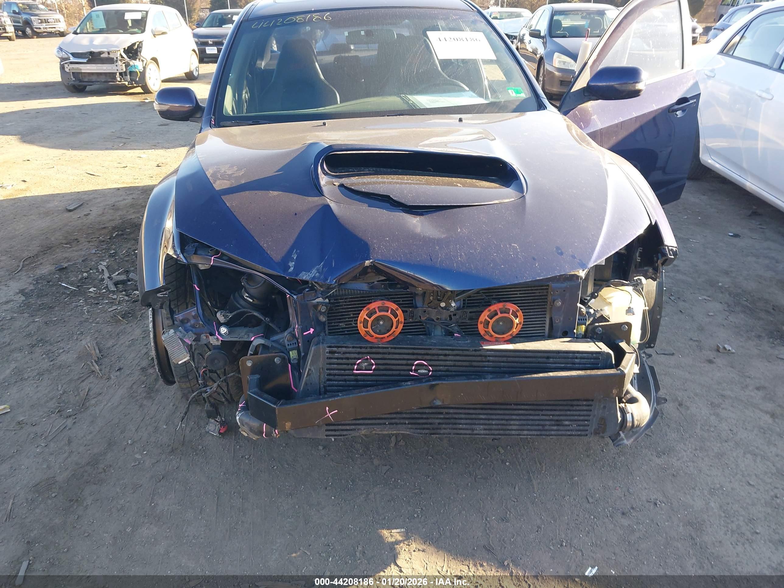 SUBARU IMPREZA image 6
