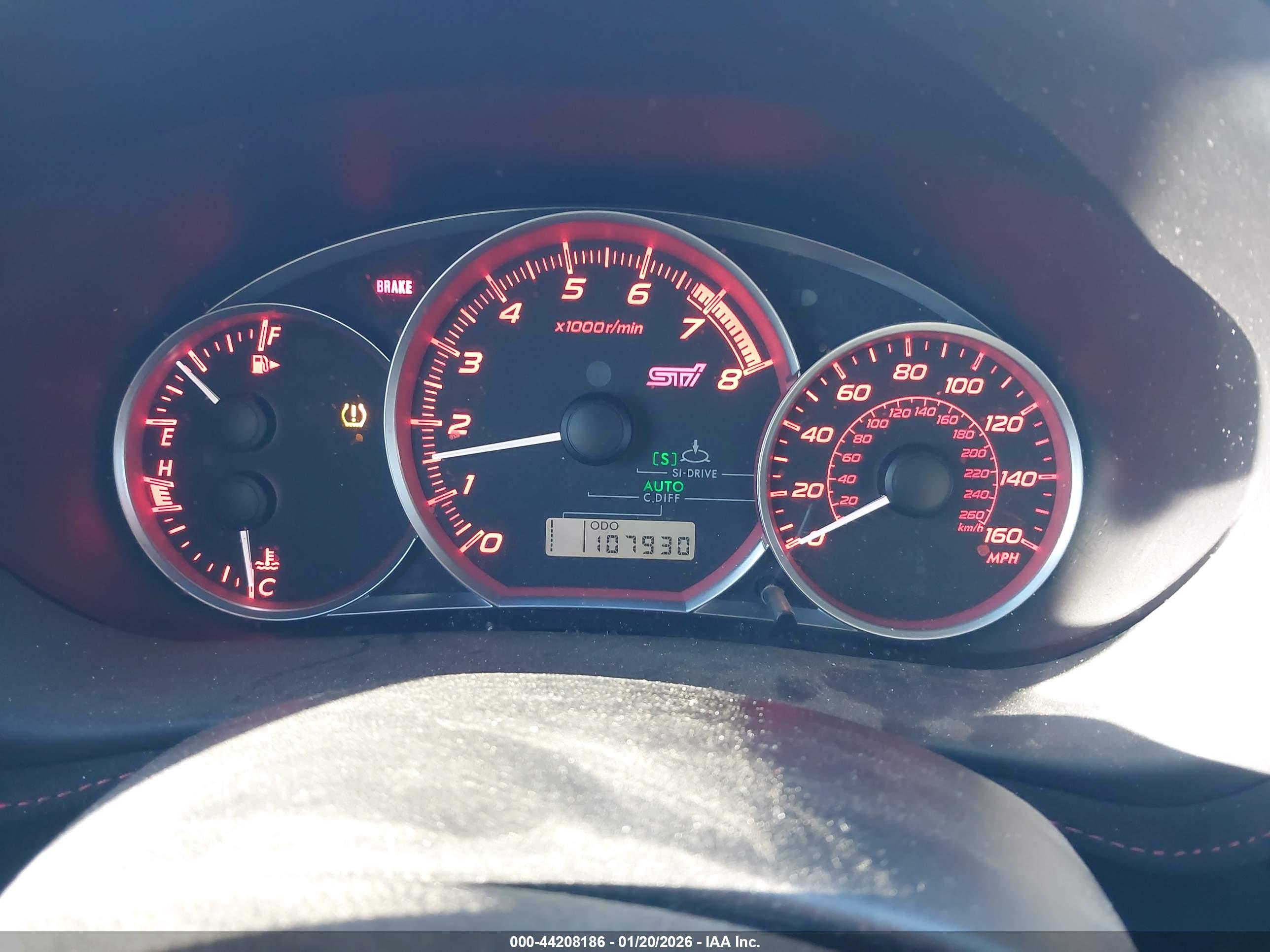 SUBARU IMPREZA image 7