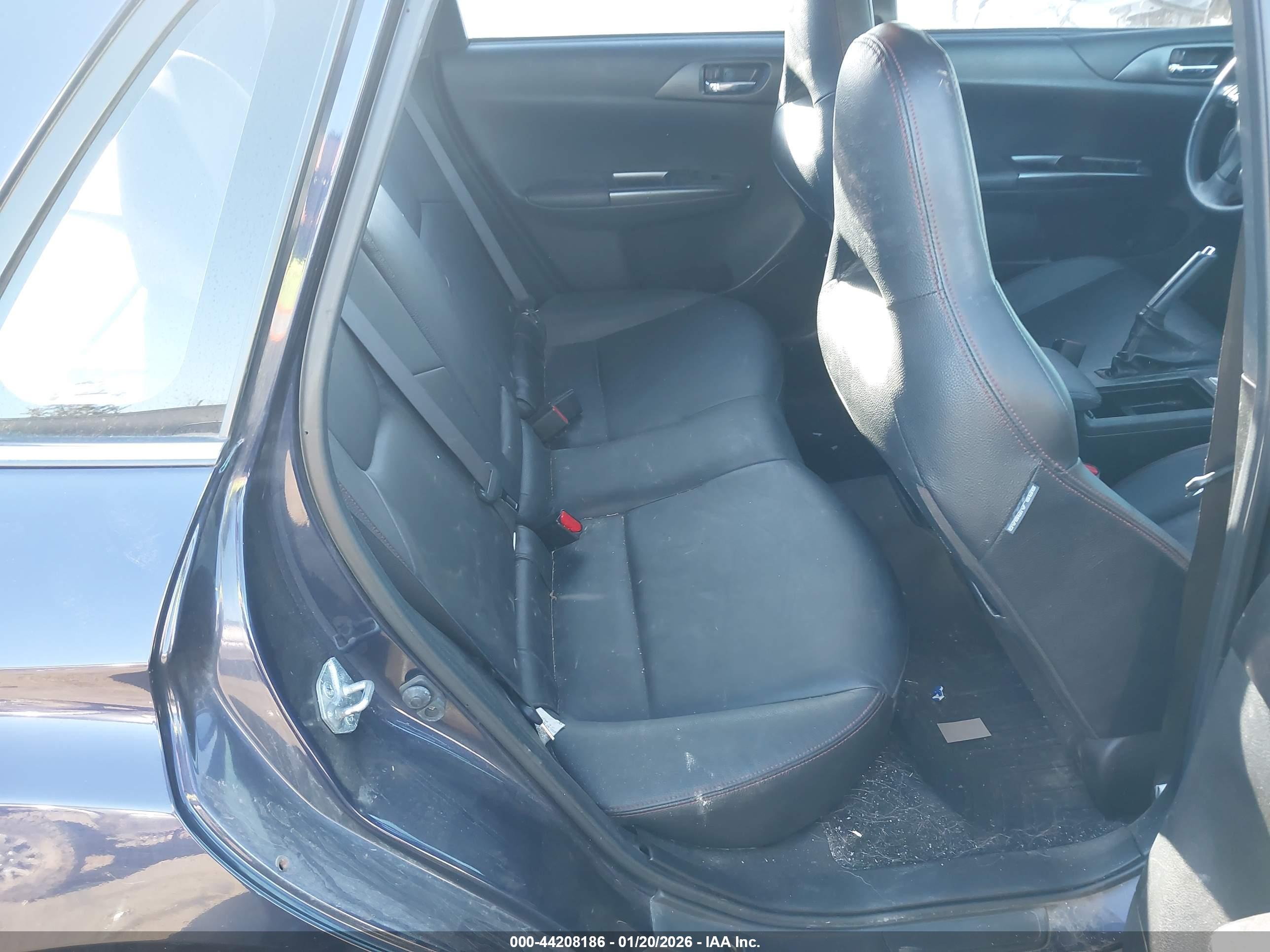 SUBARU IMPREZA image 8