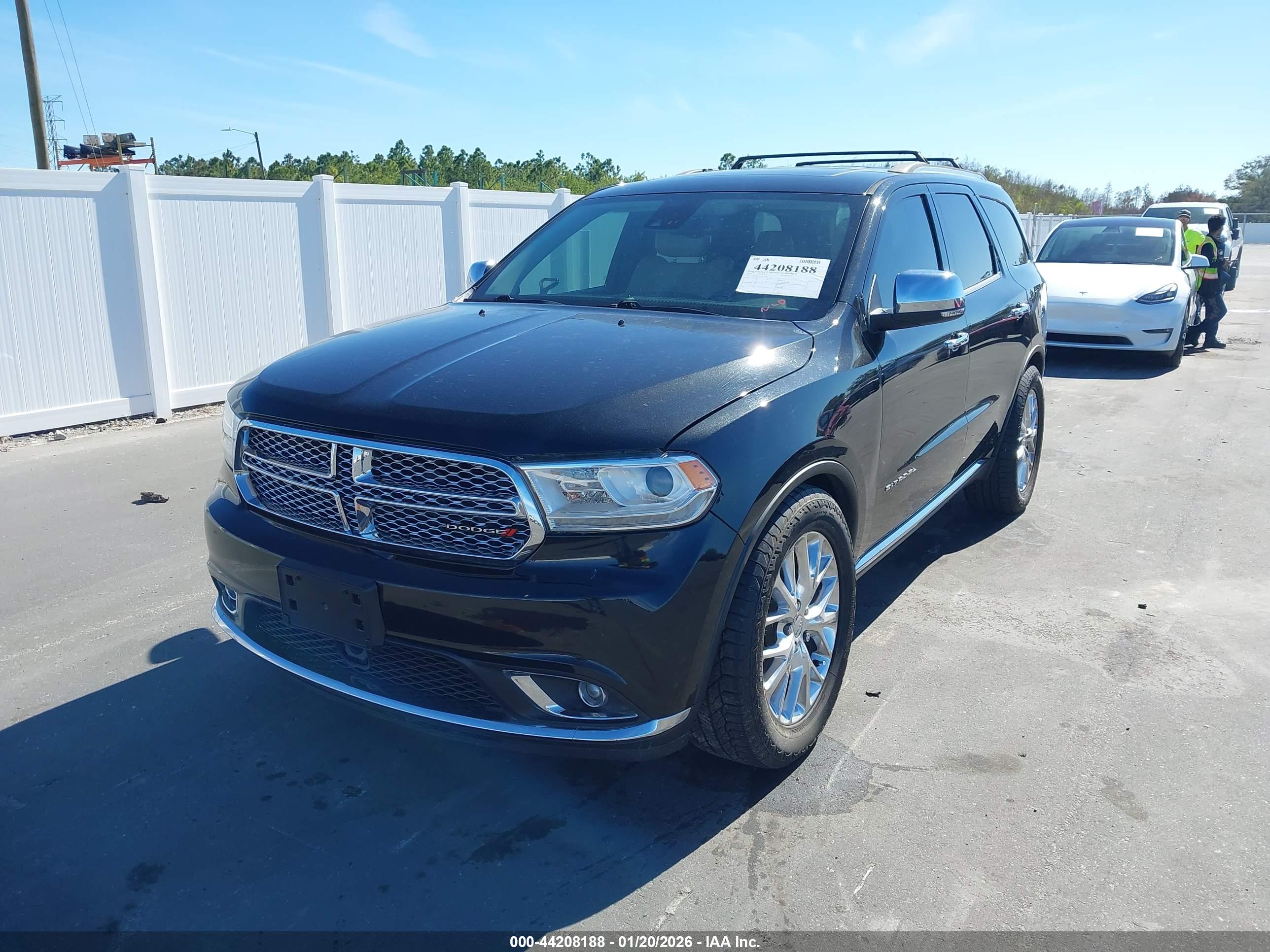 DODGE DURANGO image 2