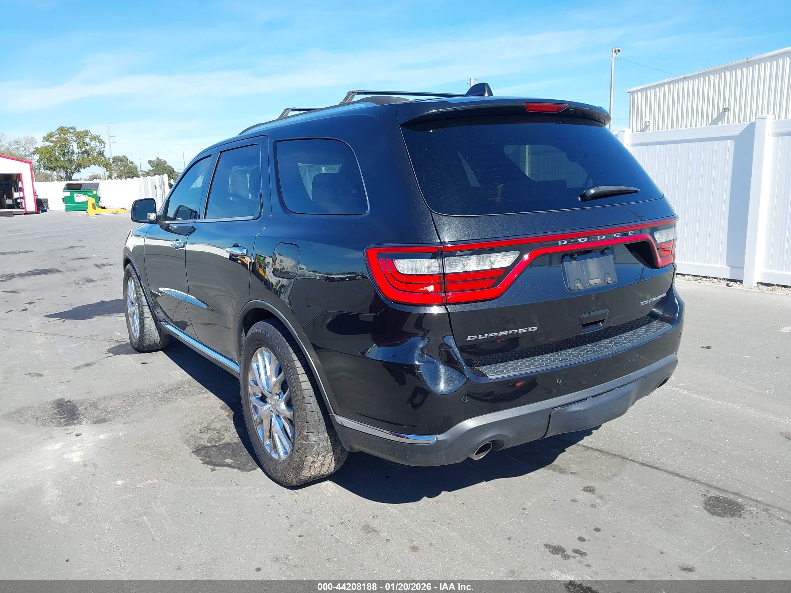 DODGE DURANGO image 3