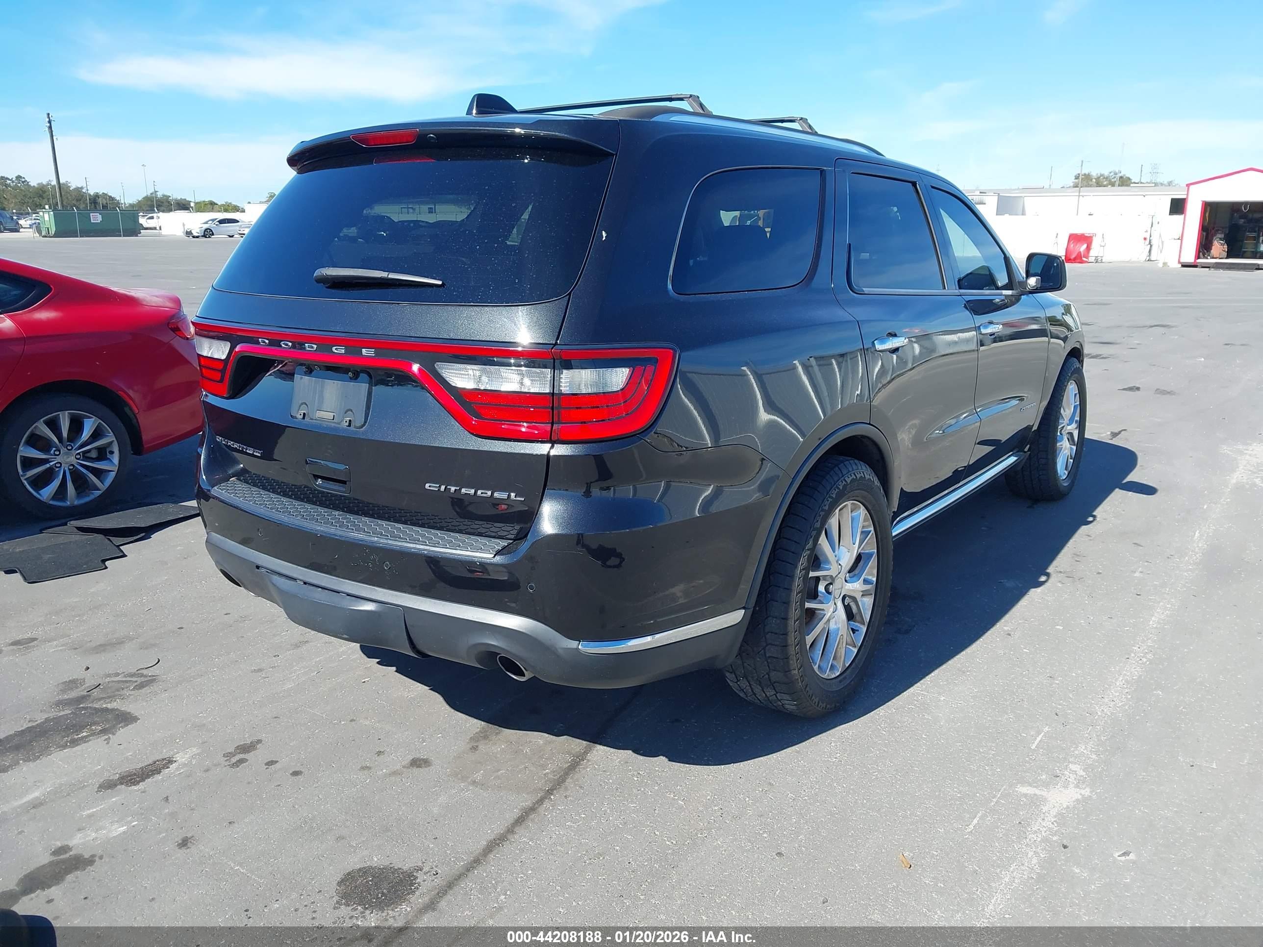 DODGE DURANGO image 4