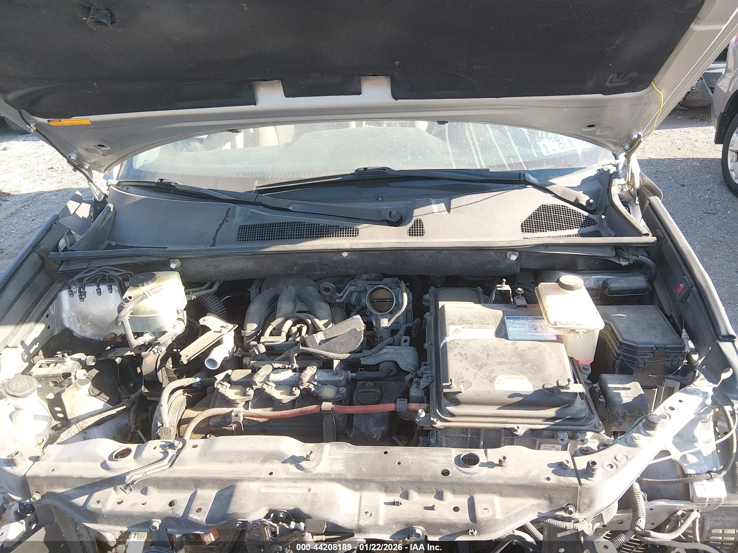 TOYOTA HIGHLANDER image 10