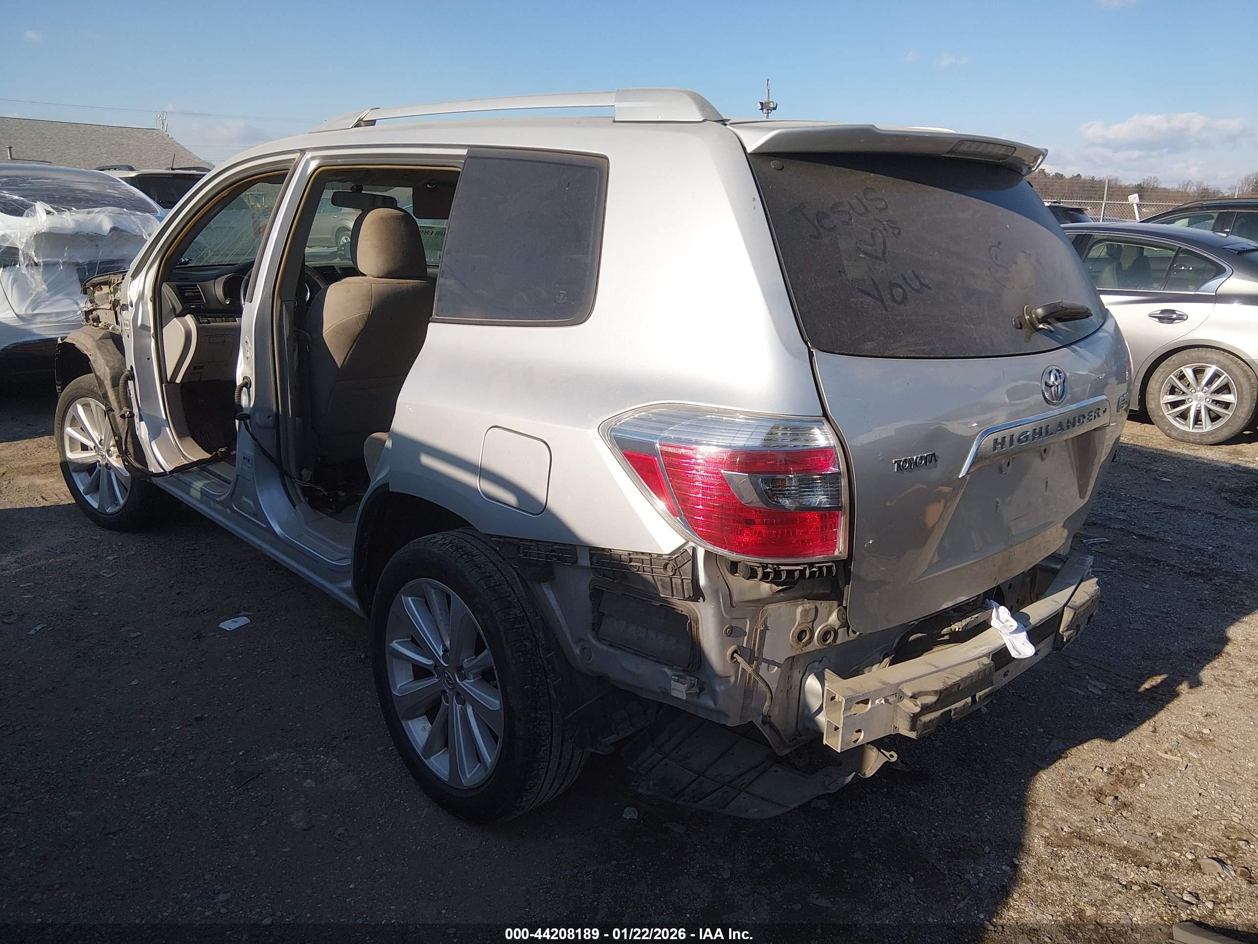TOYOTA HIGHLANDER image 3