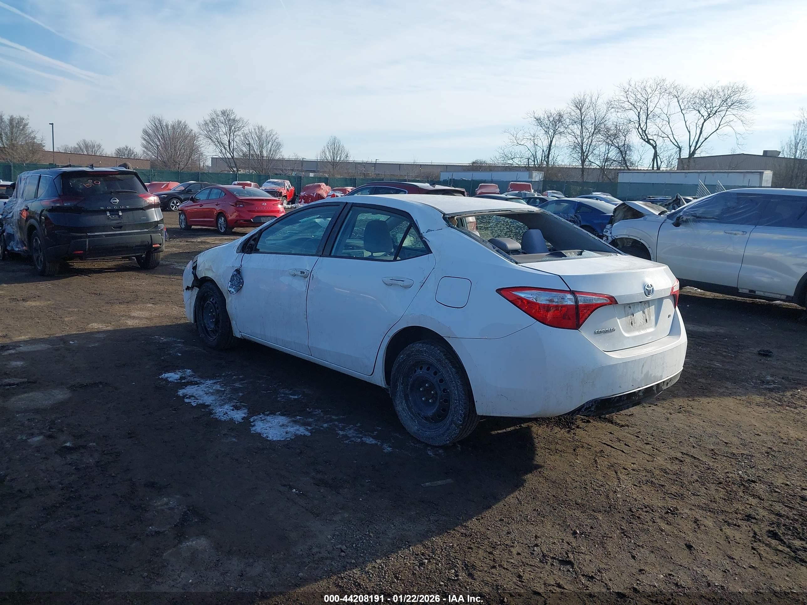 TOYOTA COROLLA image 3